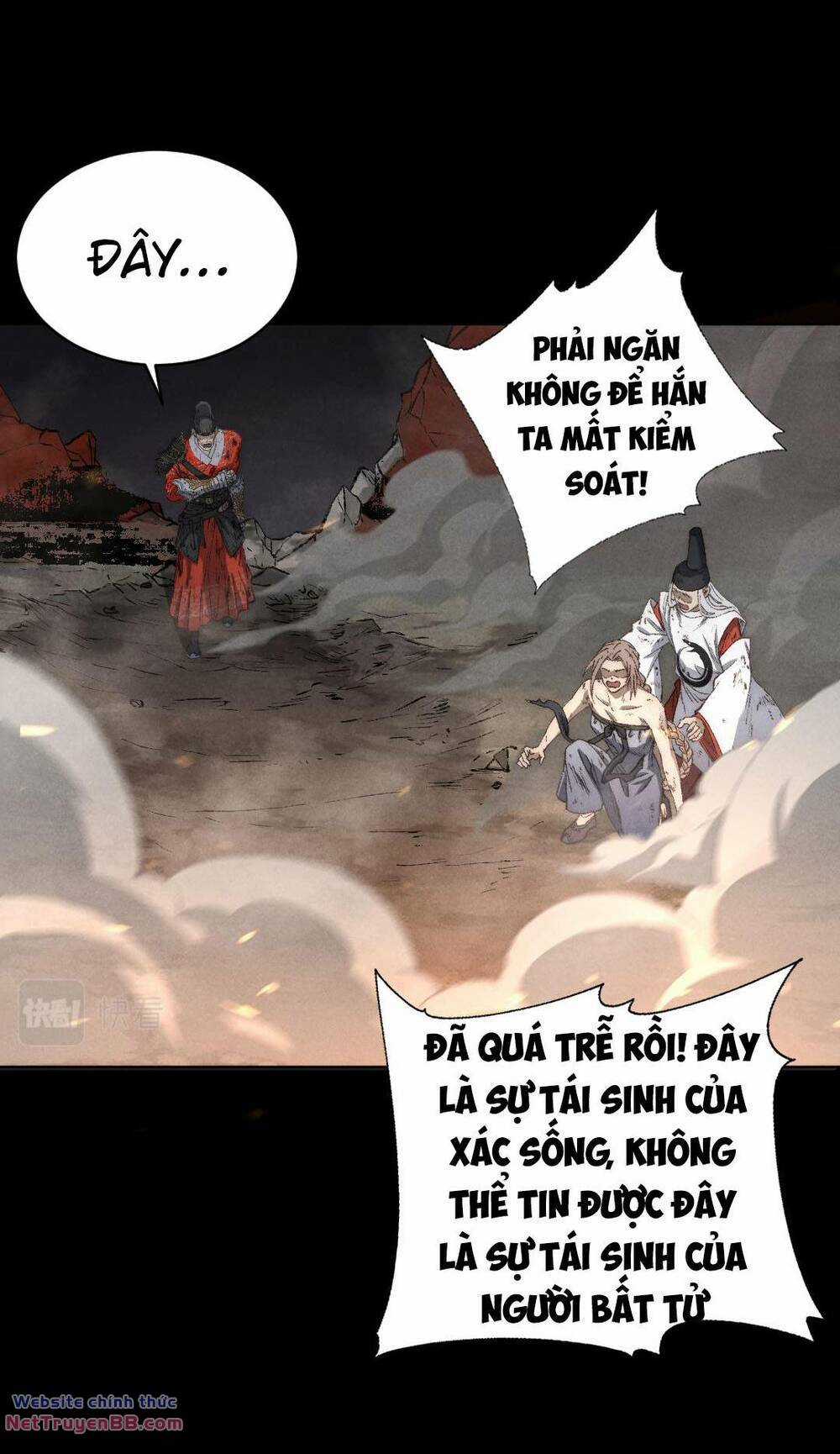 Kim Nhất Bộ Bất Tử - Chapter 13 - Trang 8