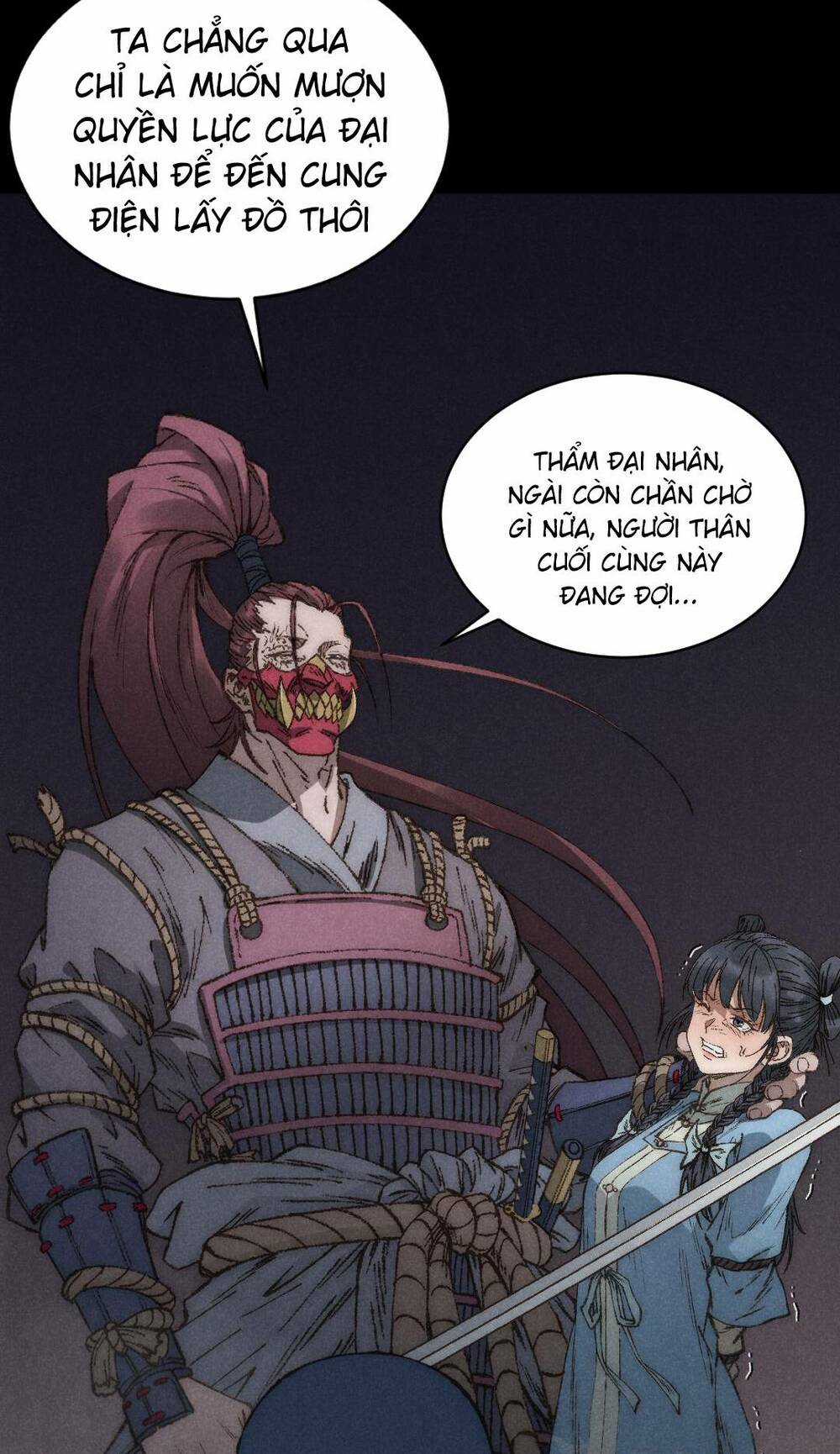 Kim Nhất Bộ Bất Tử - Chapter 2 - Trang 18