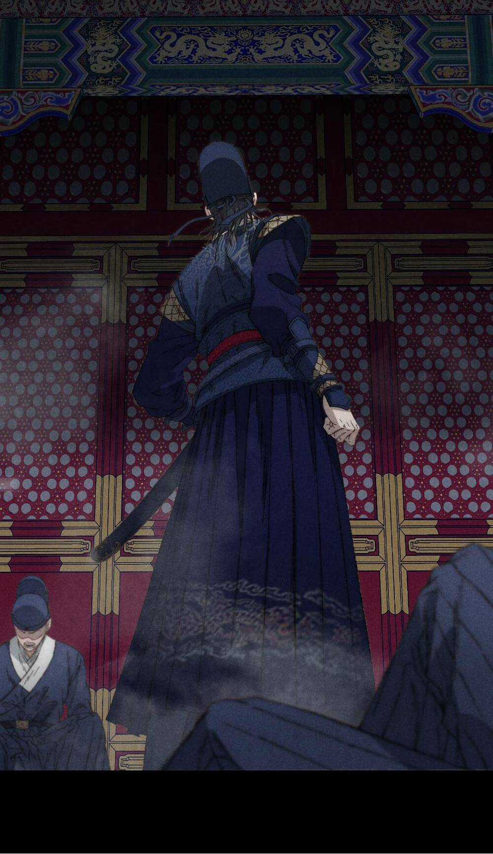 Kim Nhất Bộ Bất Tử - Chapter 2 - Trang 33