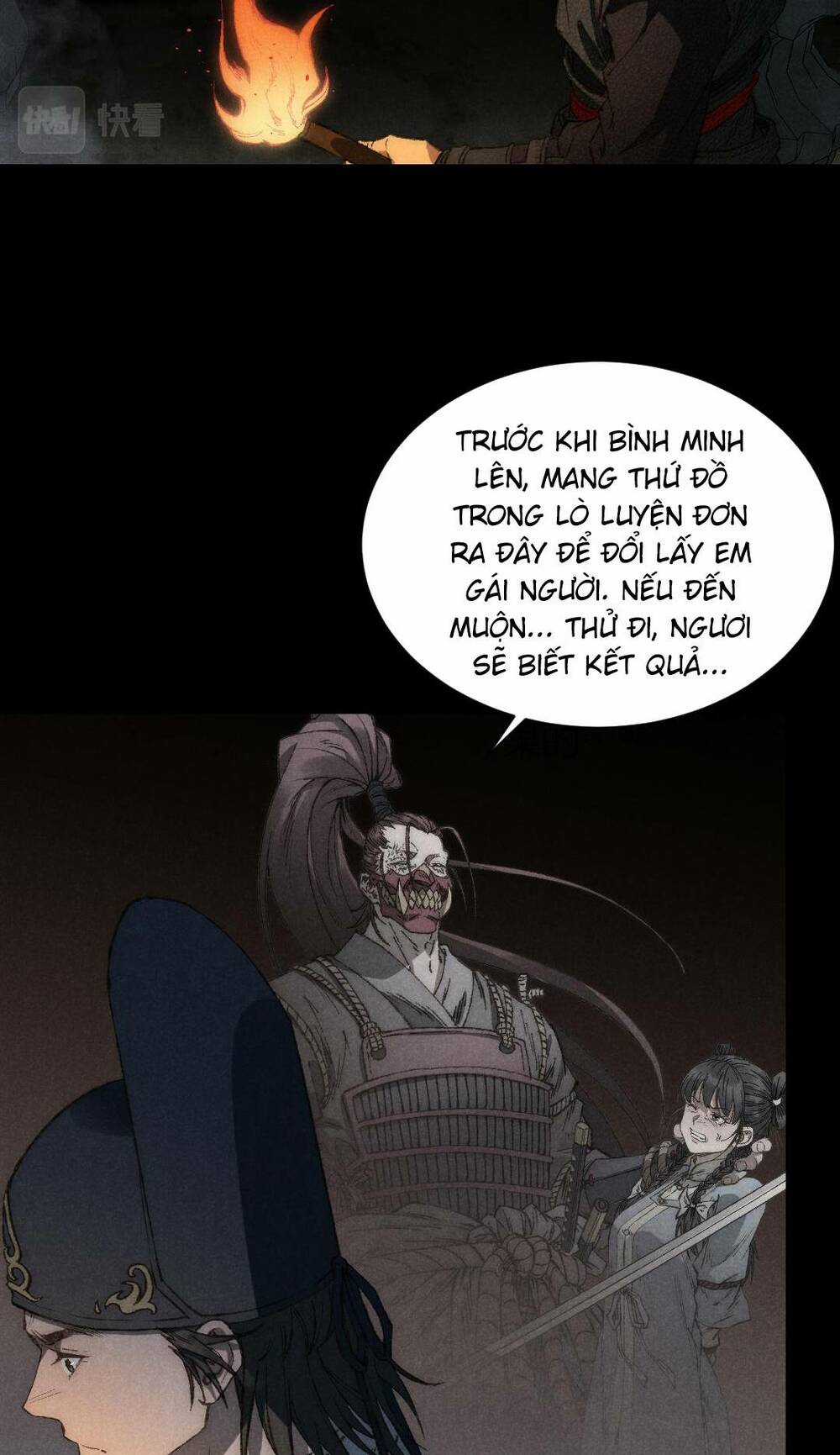 Kim Nhất Bộ Bất Tử - Chapter 2 - Trang 50