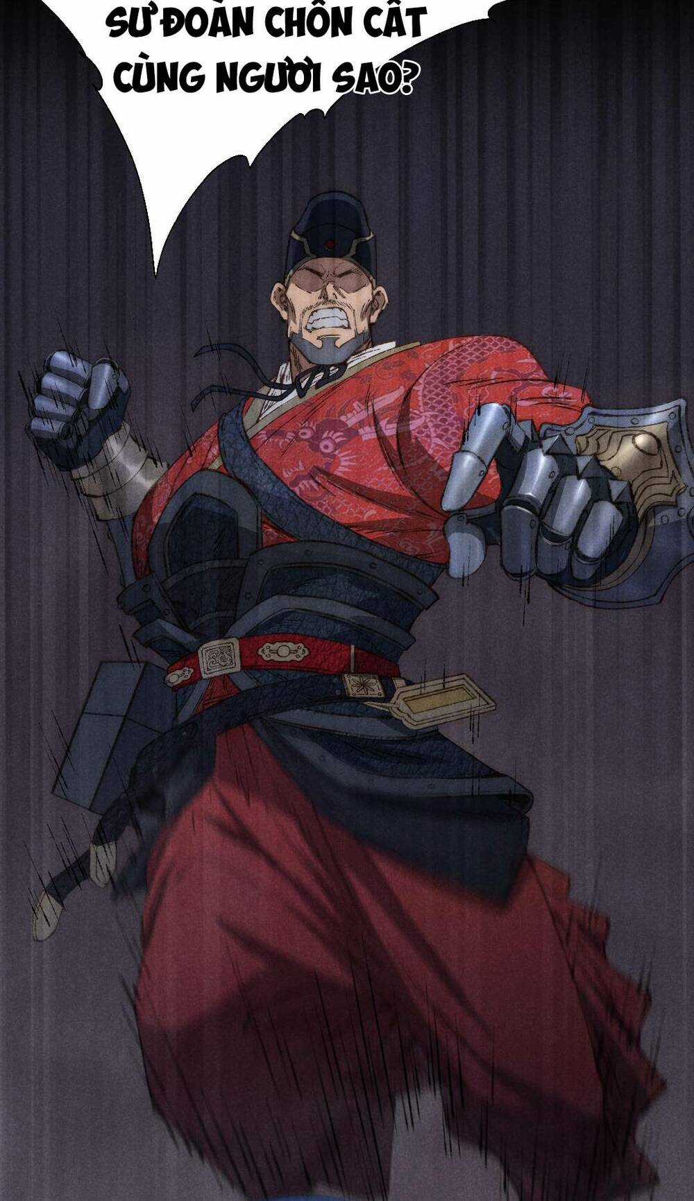 Kim Nhất Bộ Bất Tử - Chapter 3 - Trang 11