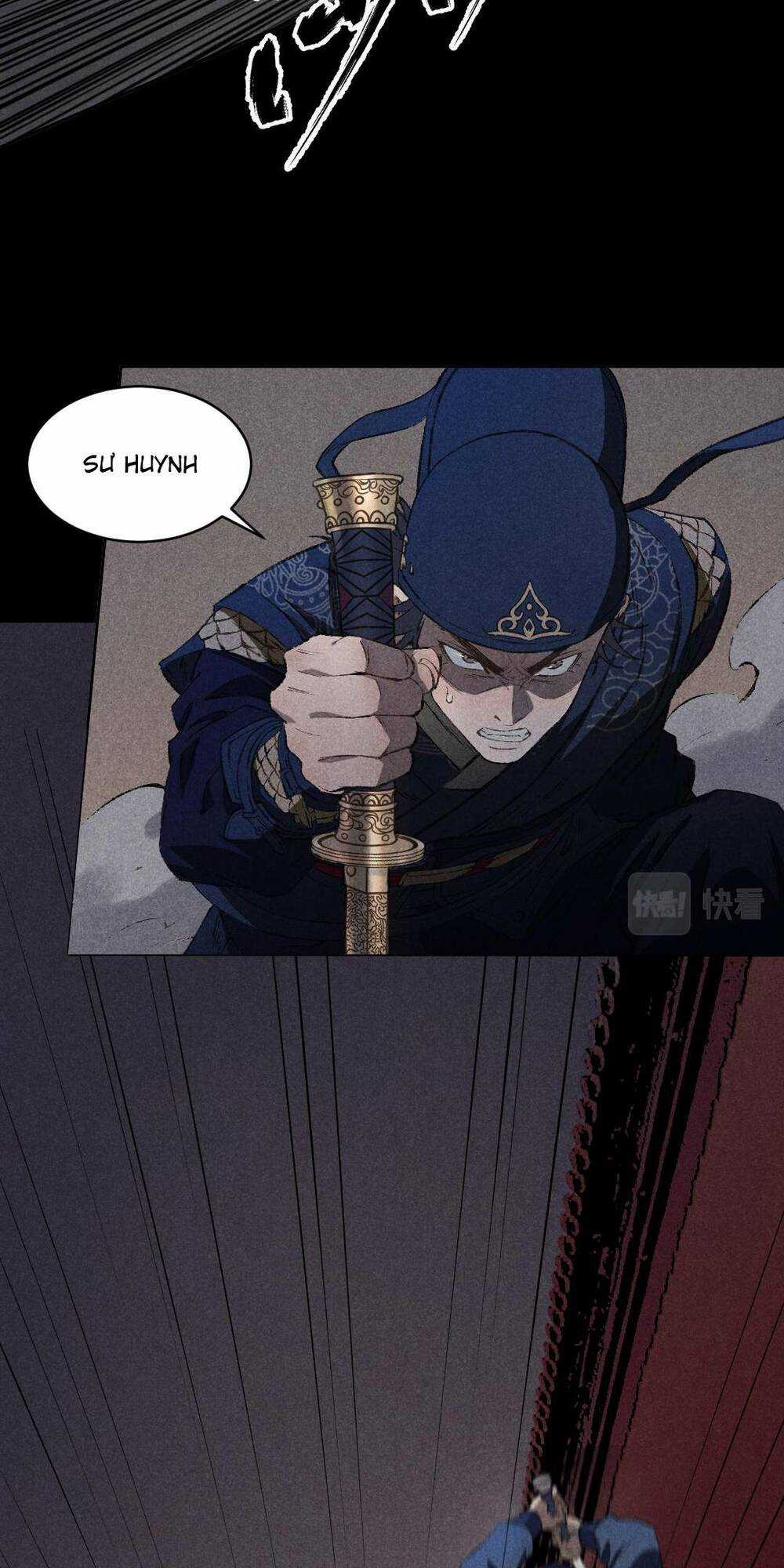 Kim Nhất Bộ Bất Tử - Chapter 3 - Trang 16