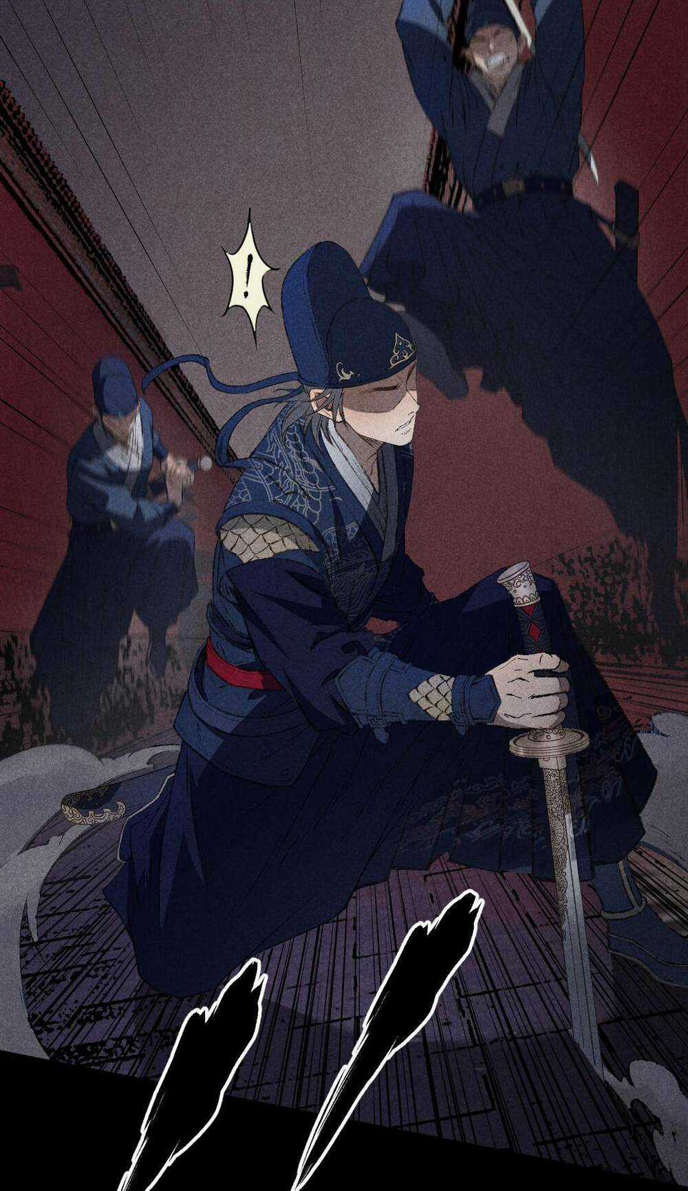 Kim Nhất Bộ Bất Tử - Chapter 3 - Trang 17