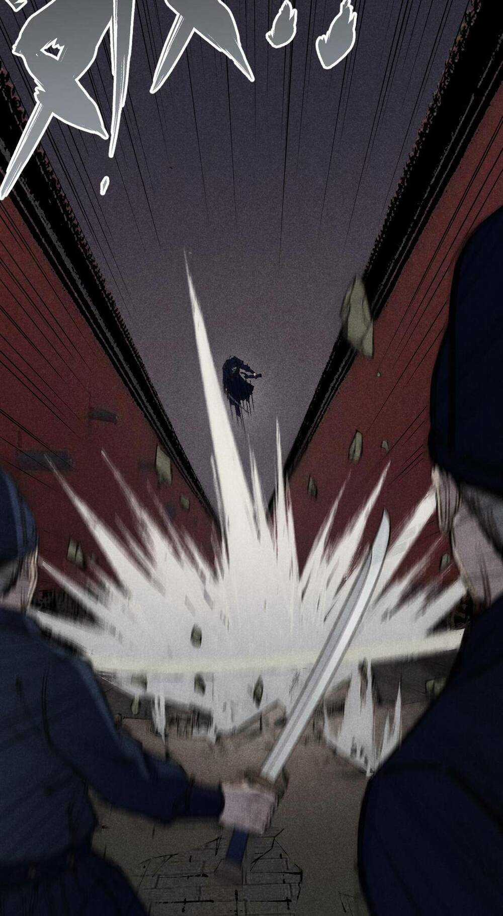 Kim Nhất Bộ Bất Tử - Chapter 3 - Trang 23