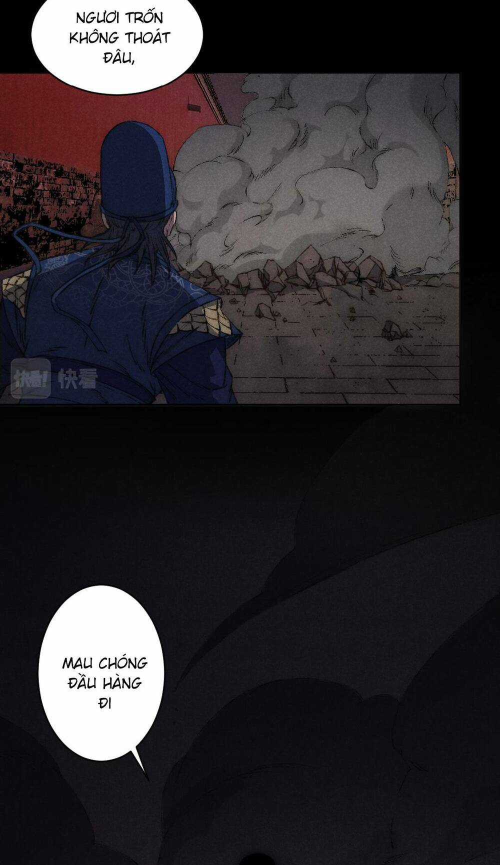 Kim Nhất Bộ Bất Tử - Chapter 3 - Trang 27