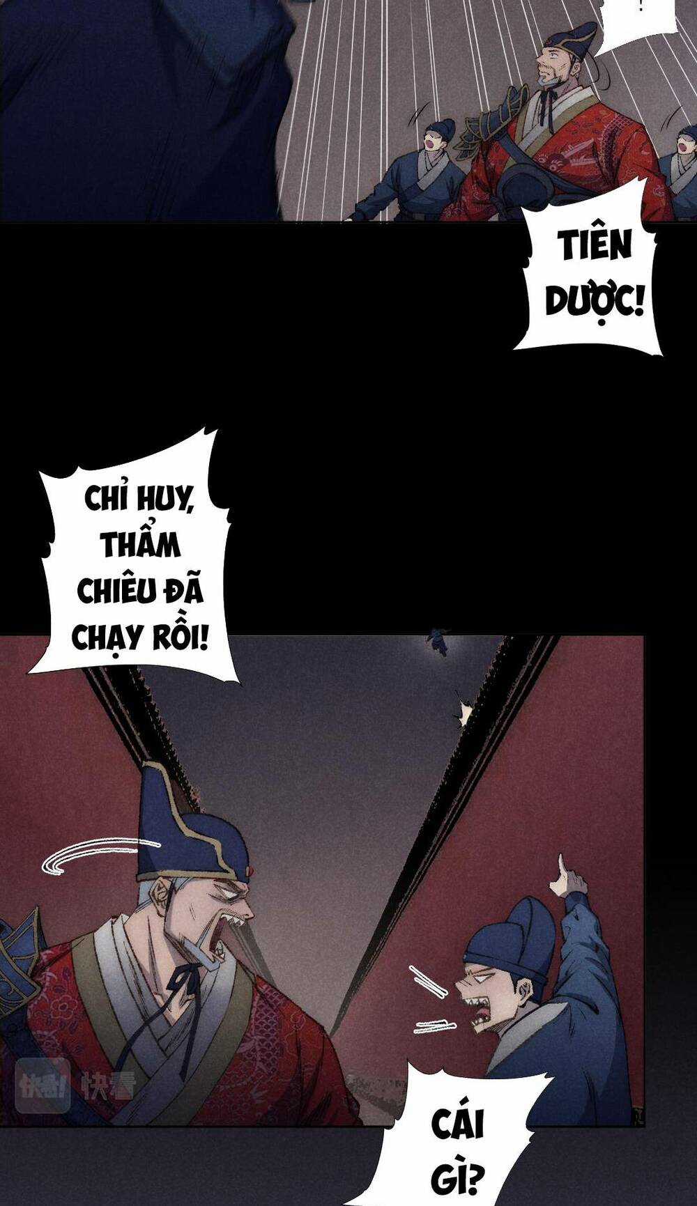 Kim Nhất Bộ Bất Tử - Chapter 3 - Trang 32