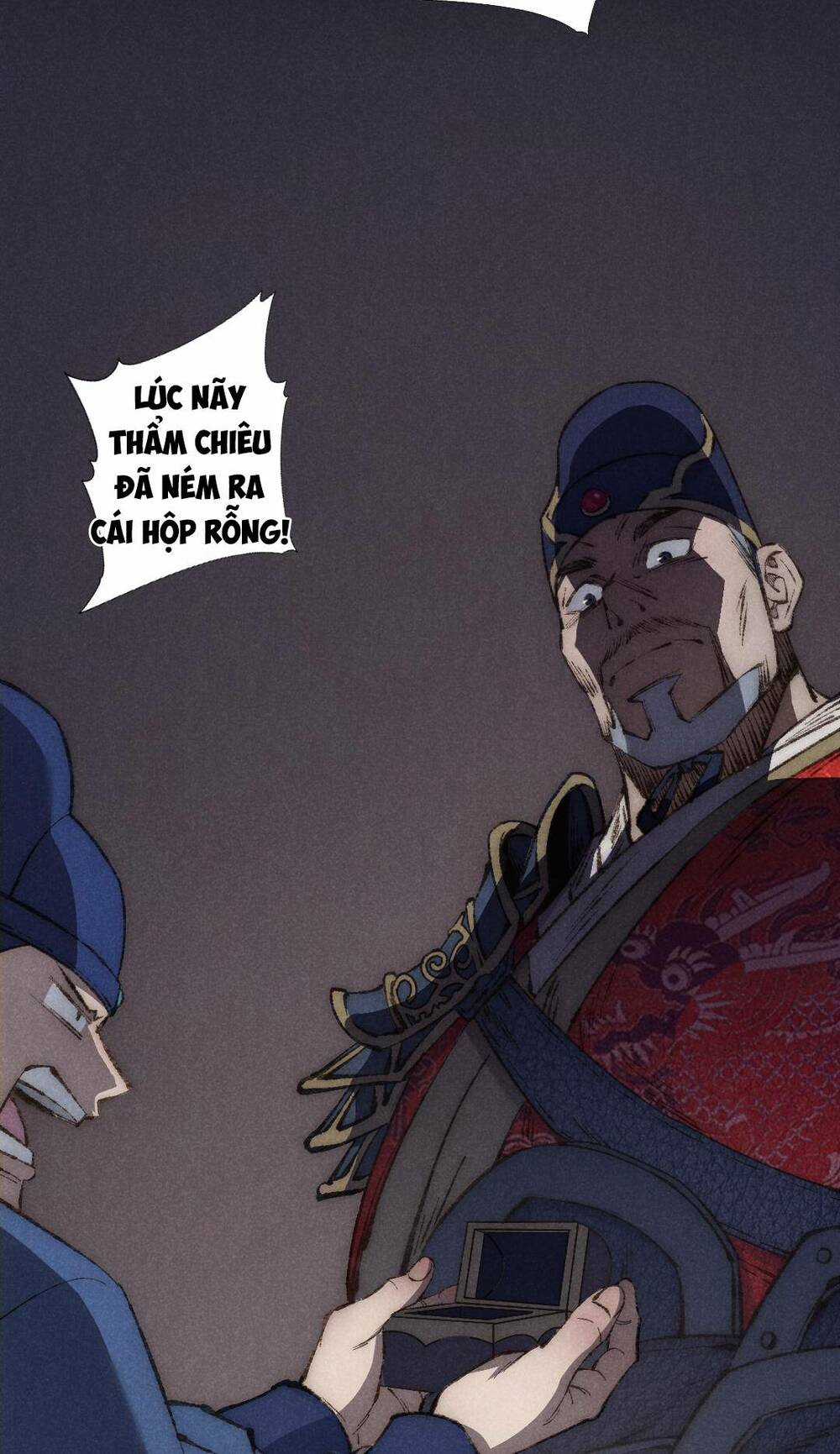 Kim Nhất Bộ Bất Tử - Chapter 3 - Trang 33