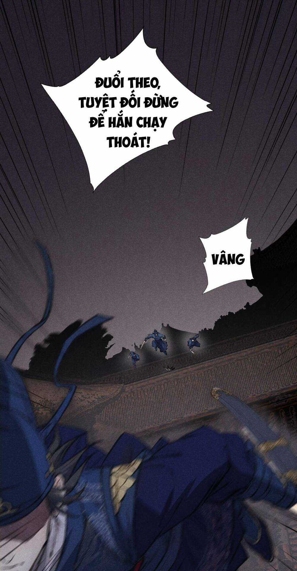 Kim Nhất Bộ Bất Tử - Chapter 3 - Trang 35