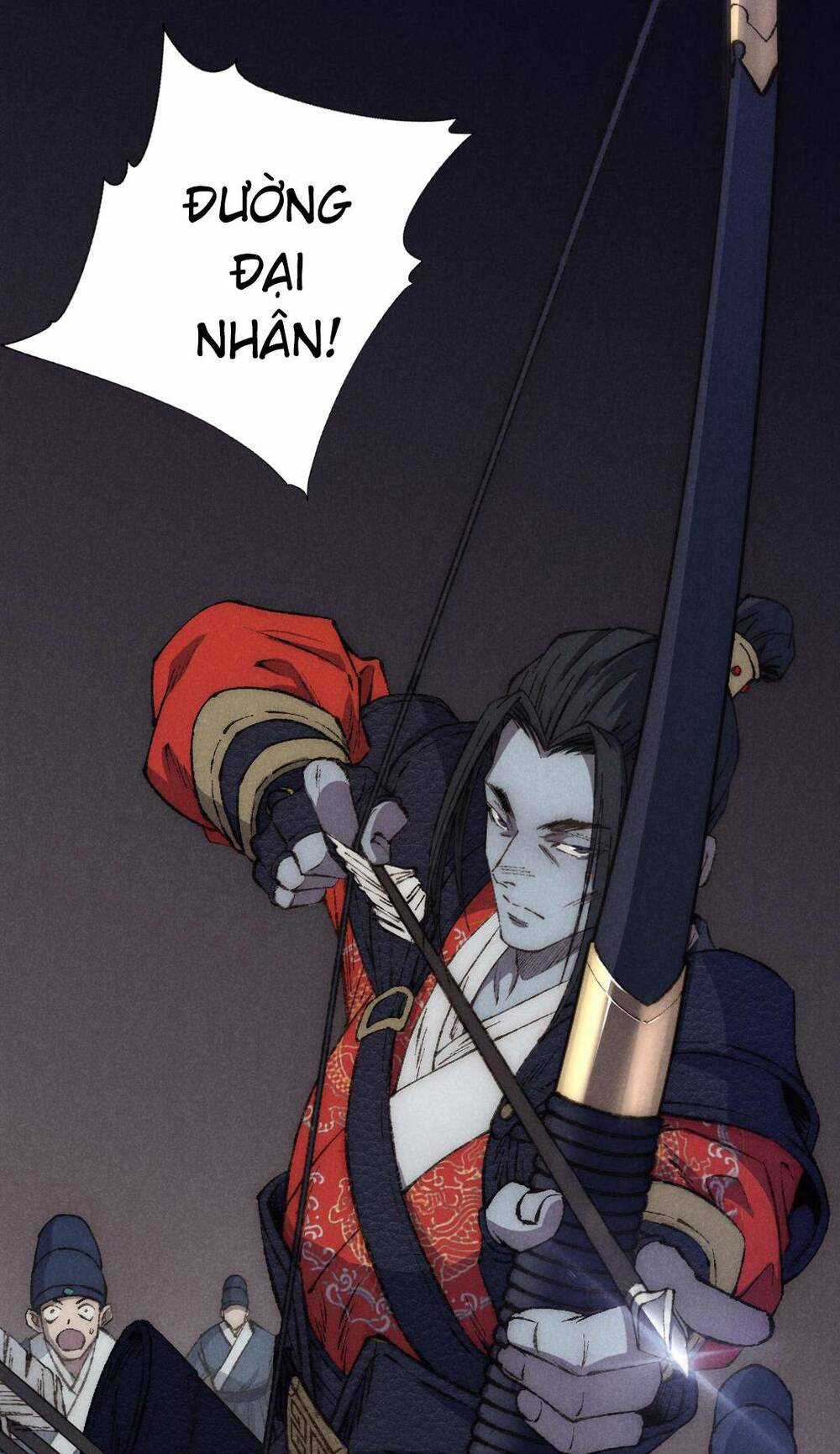 Kim Nhất Bộ Bất Tử - Chapter 3 - Trang 38