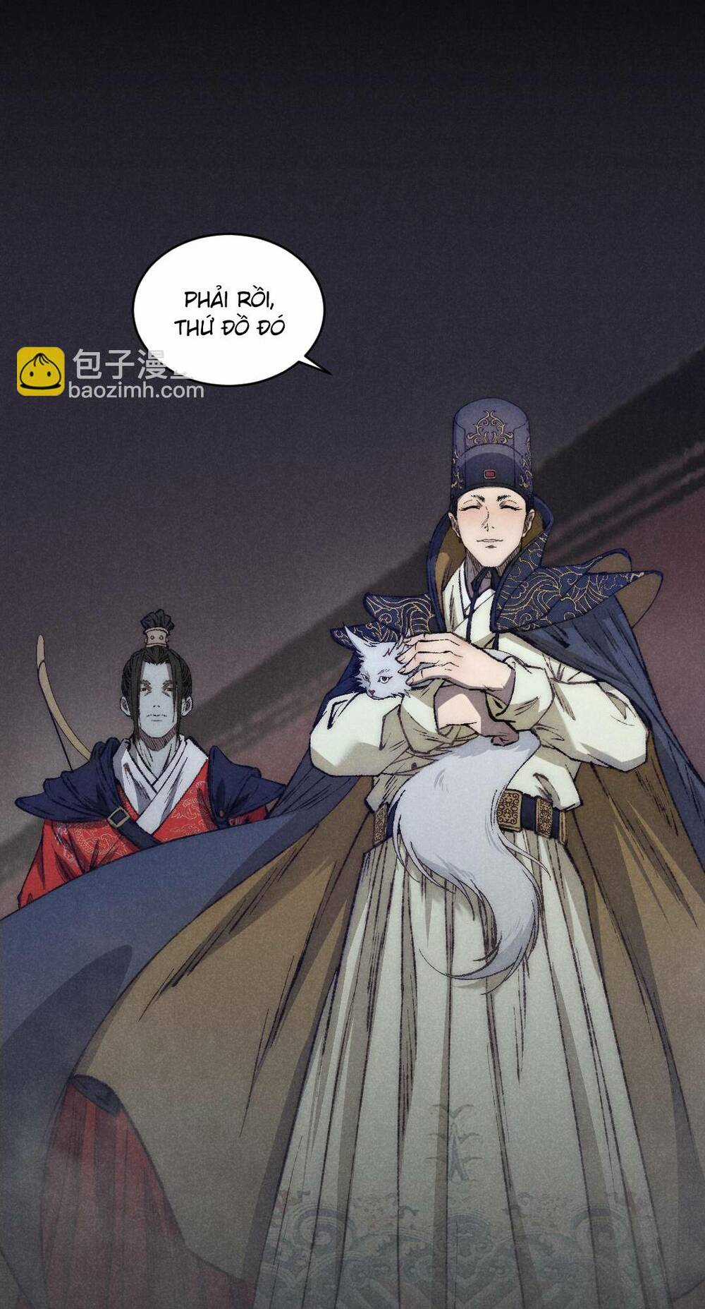 Kim Nhất Bộ Bất Tử - Chapter 3 - Trang 50