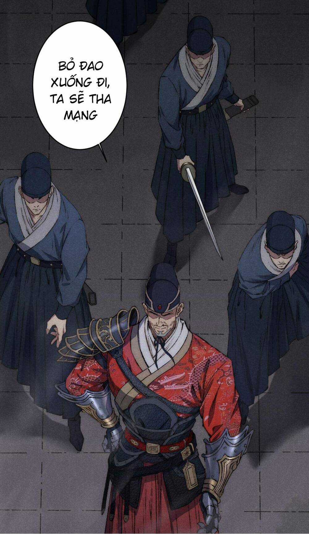 Kim Nhất Bộ Bất Tử - Chapter 3 - Trang 6