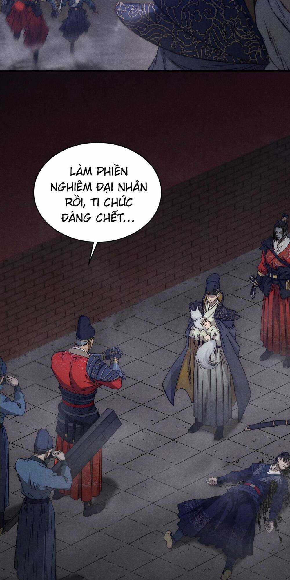 Kim Nhất Bộ Bất Tử - Chapter 3 - Trang 52