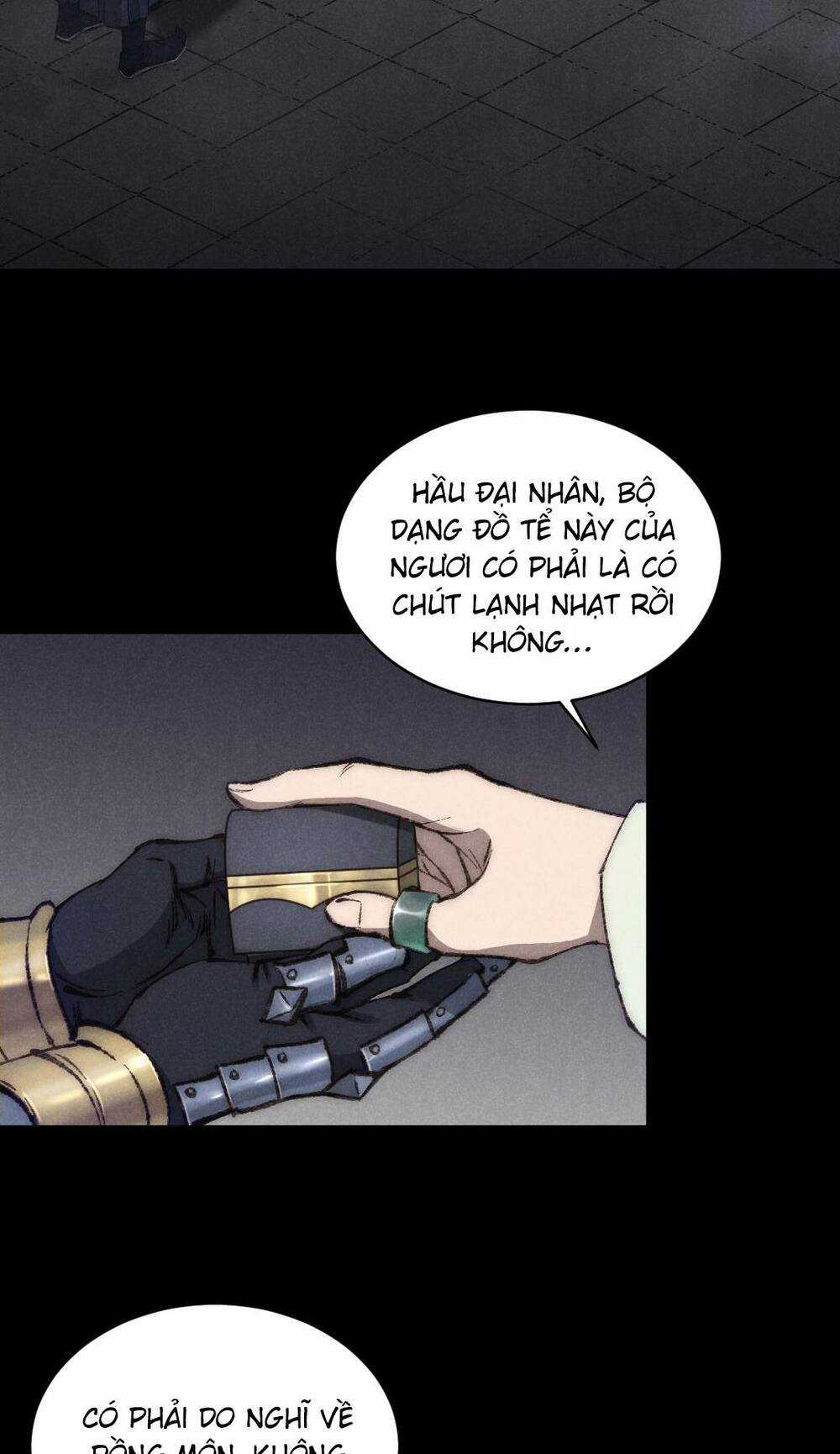 Kim Nhất Bộ Bất Tử - Chapter 3 - Trang 53