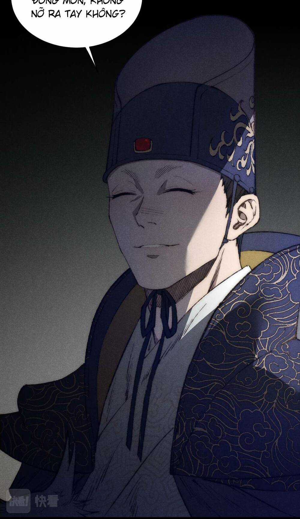 Kim Nhất Bộ Bất Tử - Chapter 3 - Trang 54