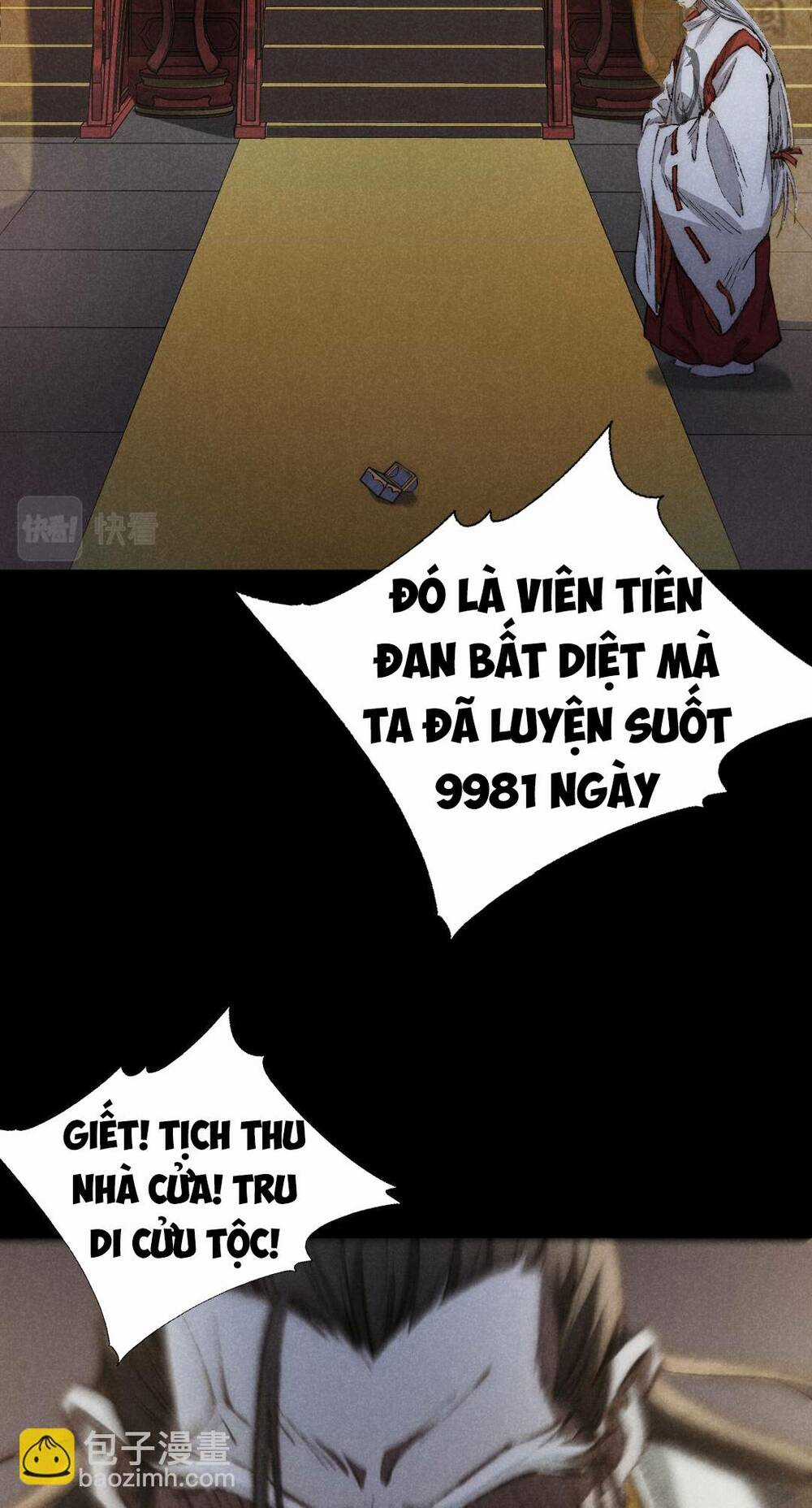 Kim Nhất Bộ Bất Tử - Chapter 3 - Trang 63