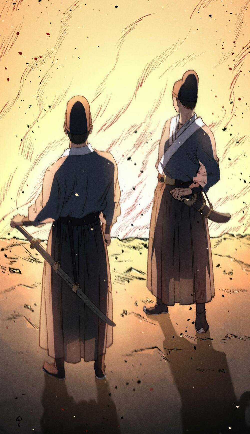 Kim Nhất Bộ Bất Tử - Chapter 3 - Trang 71