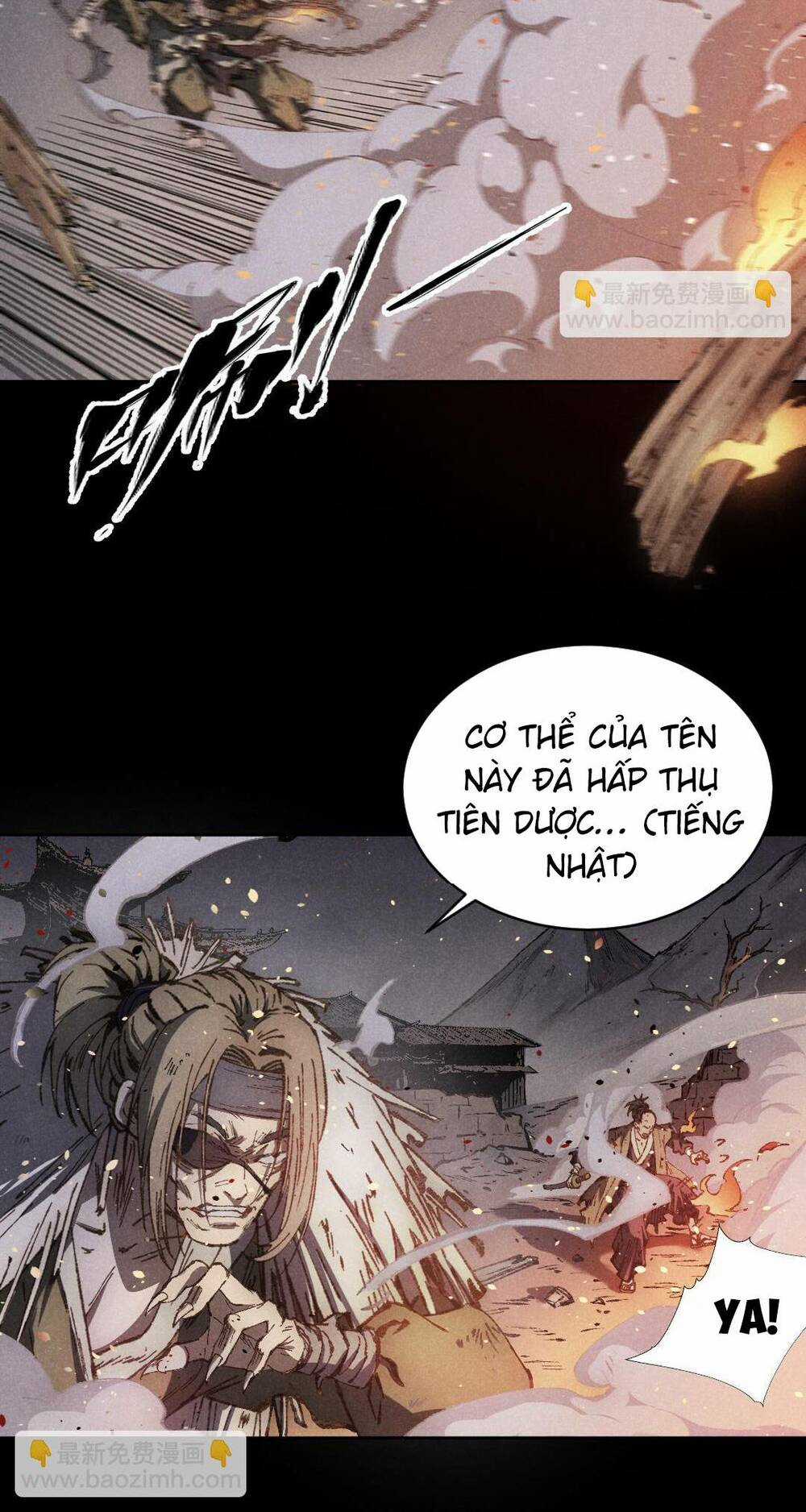 Kim Nhất Bộ Bất Tử - Chapter 4 - Trang 18