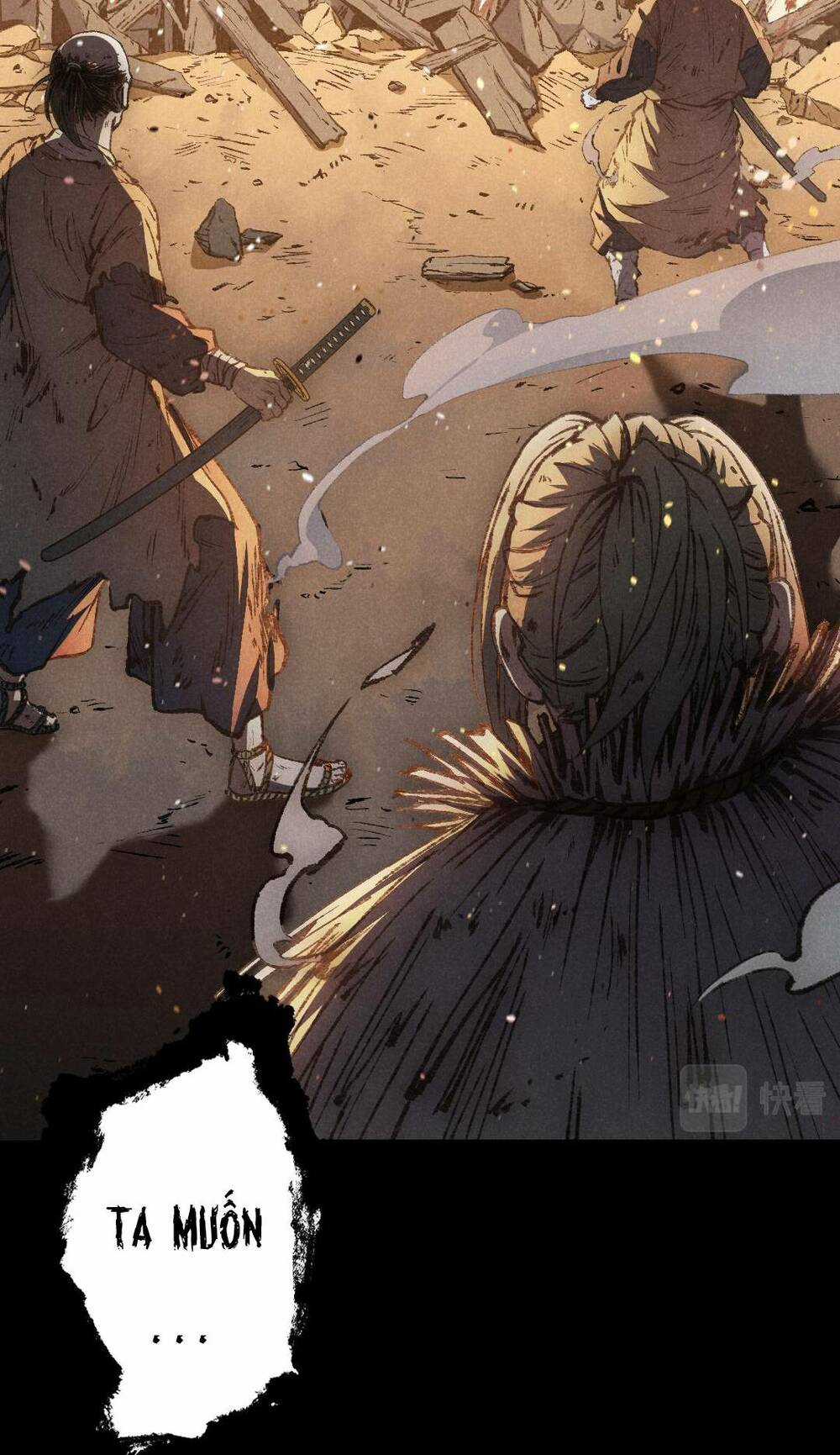 Kim Nhất Bộ Bất Tử - Chapter 4 - Trang 20