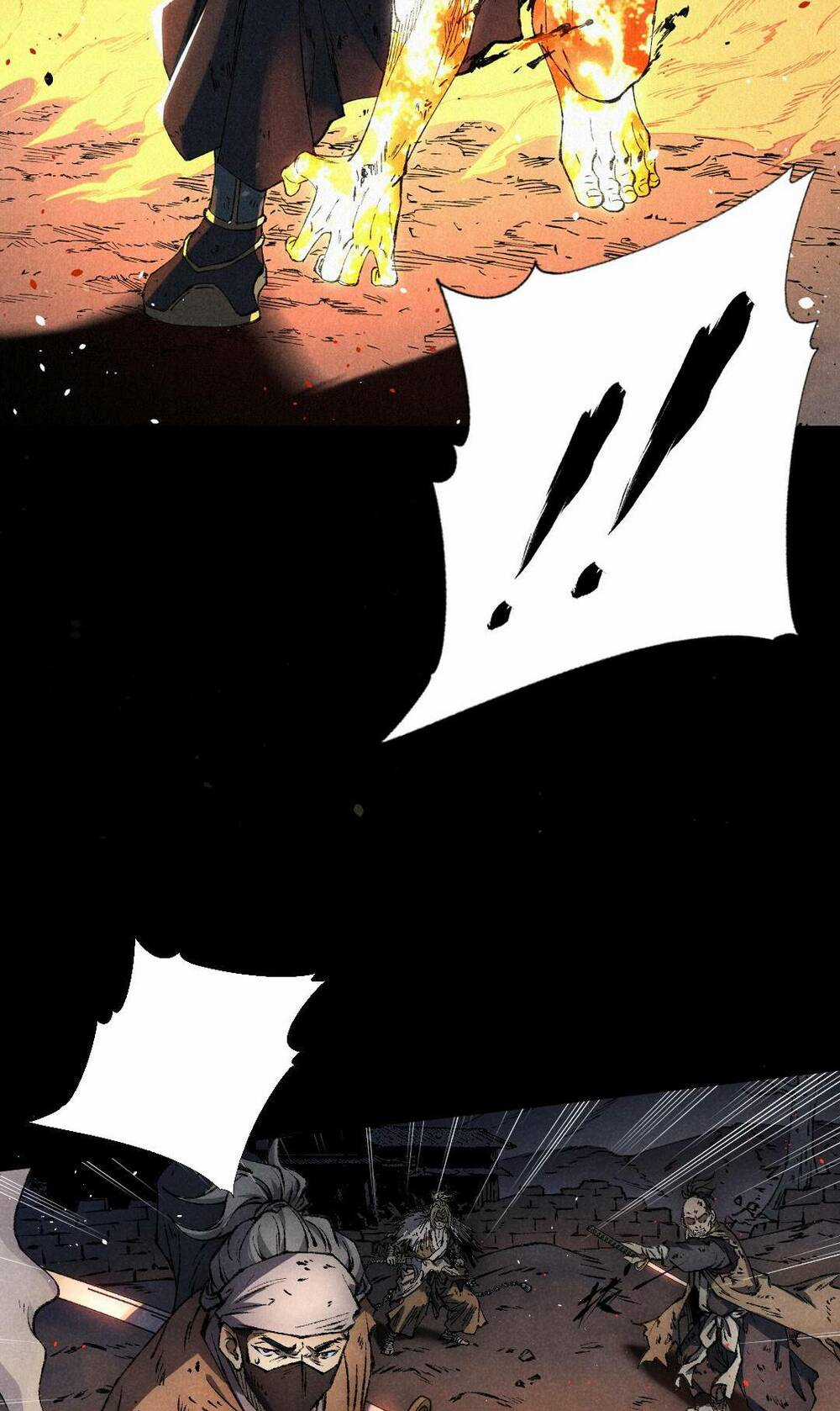 Kim Nhất Bộ Bất Tử - Chapter 4 - Trang 23