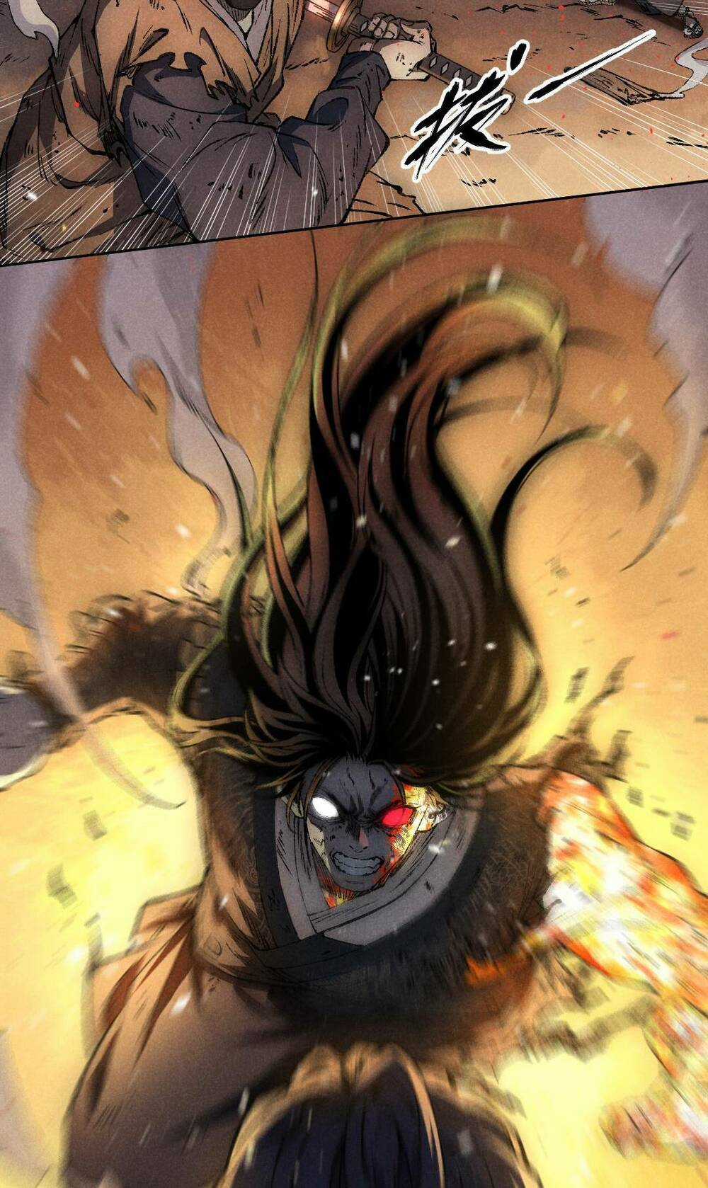 Kim Nhất Bộ Bất Tử - Chapter 4 - Trang 24