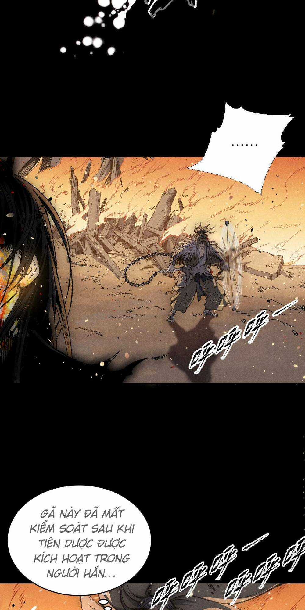 Kim Nhất Bộ Bất Tử - Chapter 4 - Trang 29