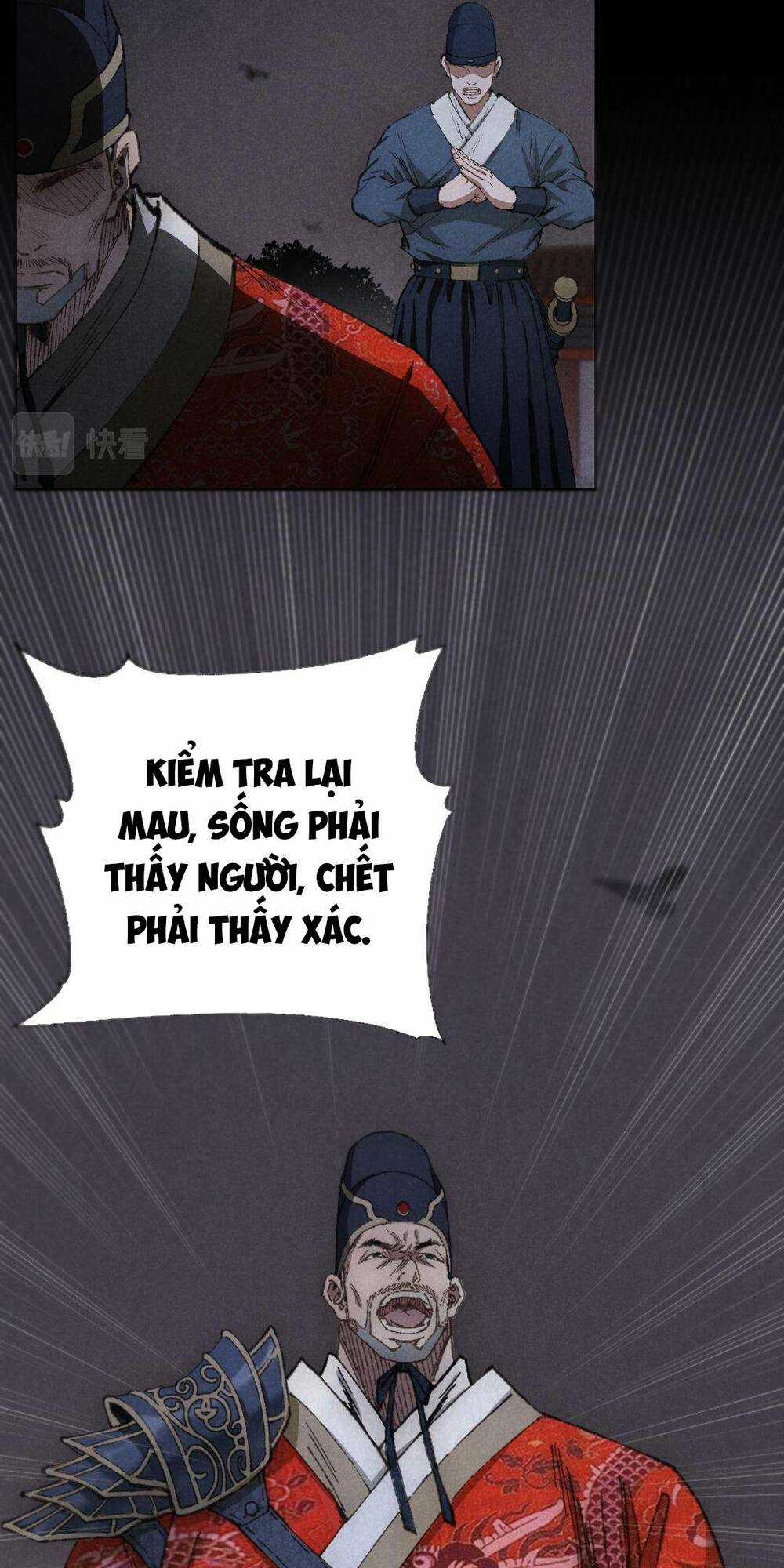 Kim Nhất Bộ Bất Tử - Chapter 4 - Trang 4