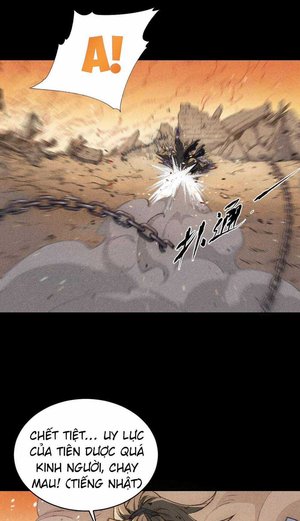 Kim Nhất Bộ Bất Tử - Chapter 4 - Trang 37