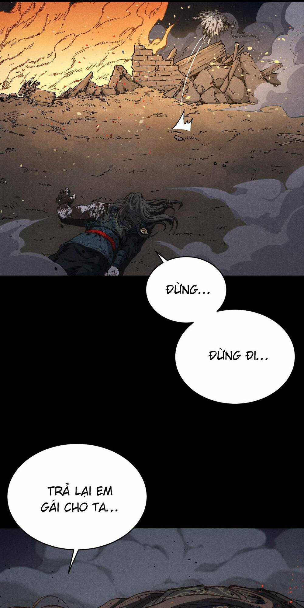 Kim Nhất Bộ Bất Tử - Chapter 4 - Trang 50