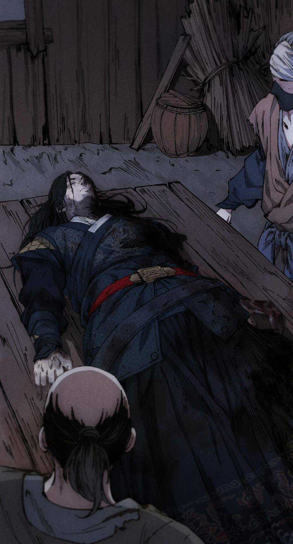 Kim Nhất Bộ Bất Tử - Chapter 4 - Trang 8