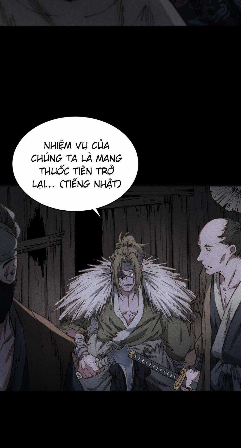Kim Nhất Bộ Bất Tử - Chapter 4 - Trang 9