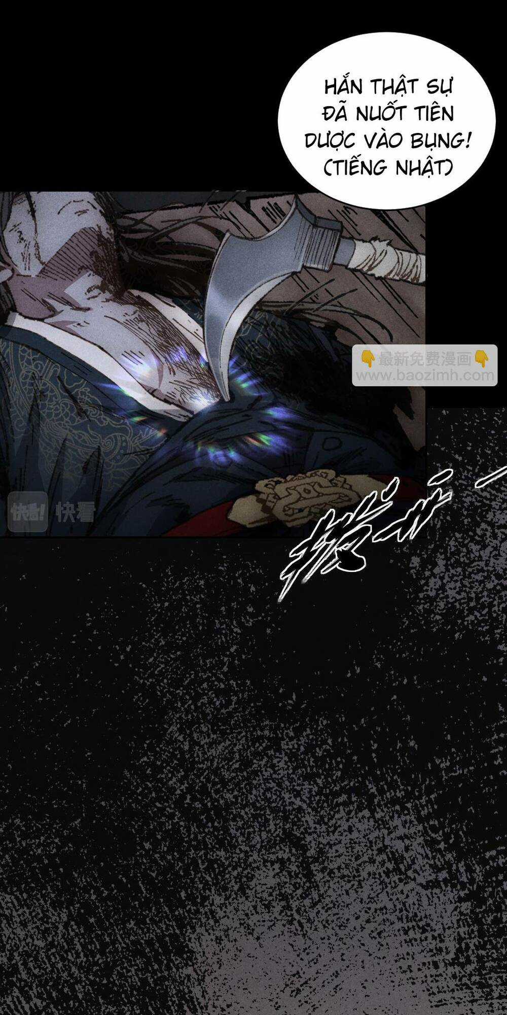 Kim Nhất Bộ Bất Tử - Chapter 4 - Trang 10