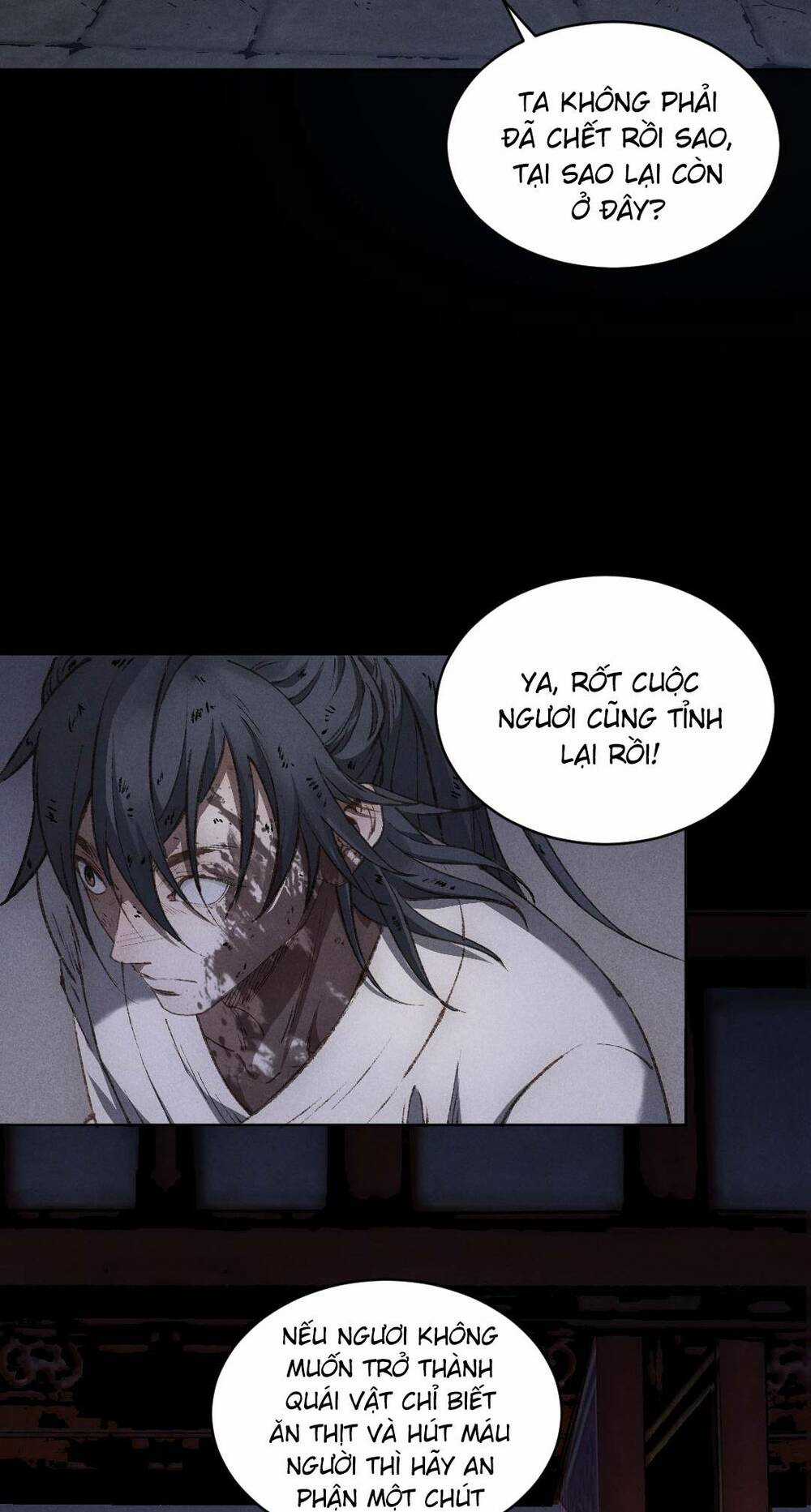 Kim Nhất Bộ Bất Tử - Chapter 5 - Trang 15