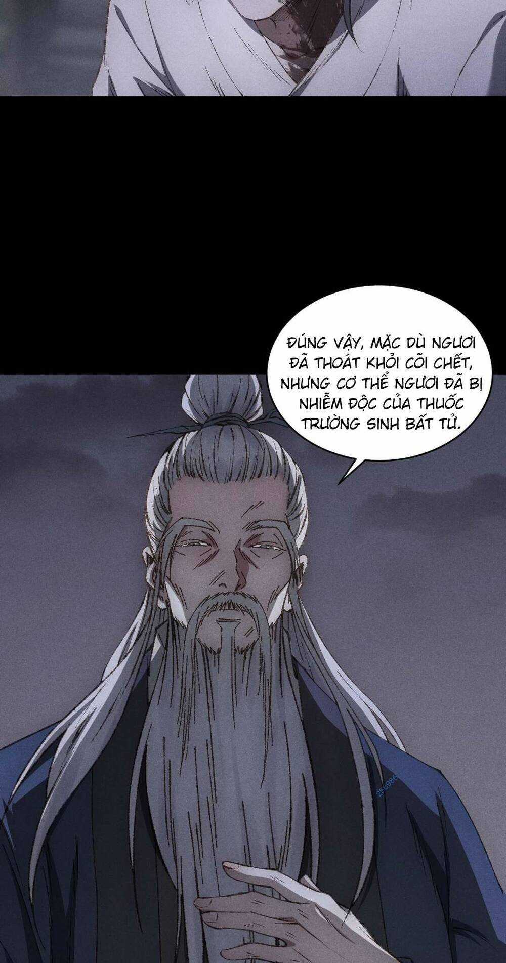 Kim Nhất Bộ Bất Tử - Chapter 5 - Trang 19