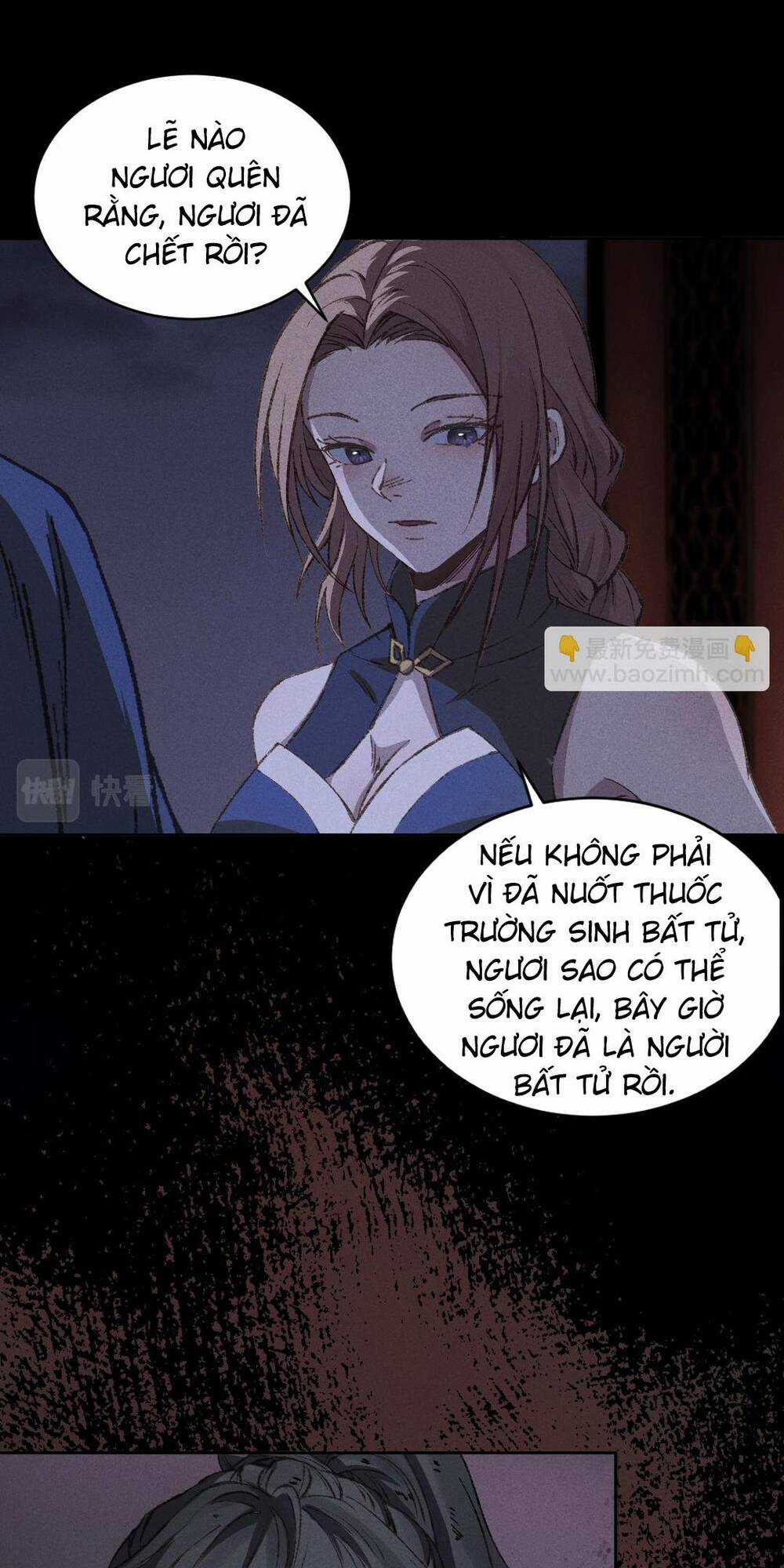 Kim Nhất Bộ Bất Tử - Chapter 5 - Trang 21