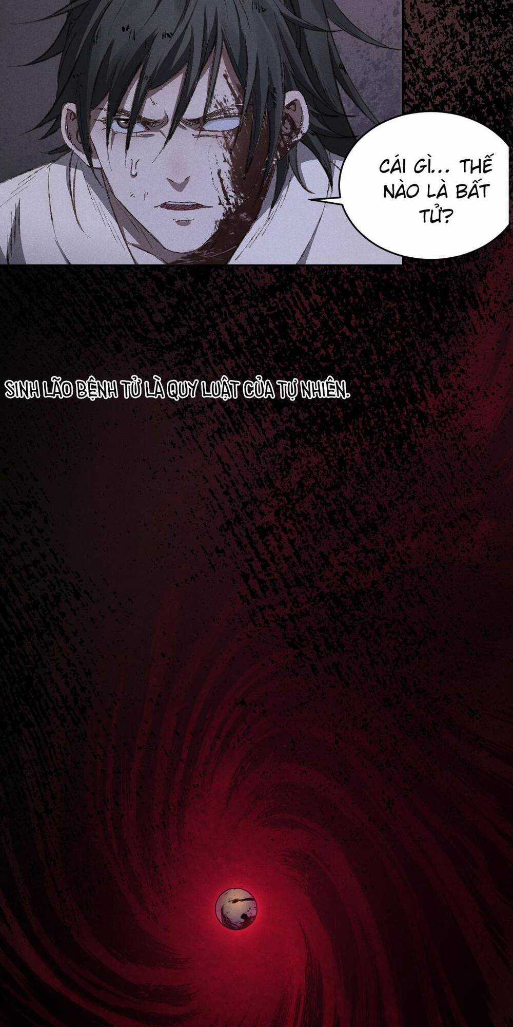 Kim Nhất Bộ Bất Tử - Chapter 5 - Trang 22