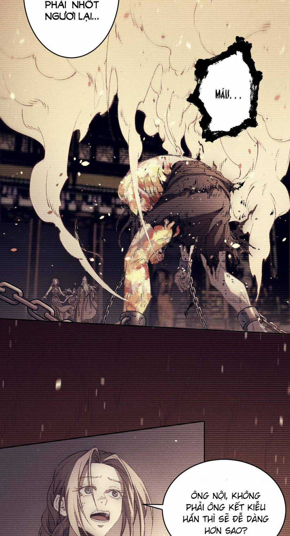 Kim Nhất Bộ Bất Tử - Chapter 5 - Trang 28