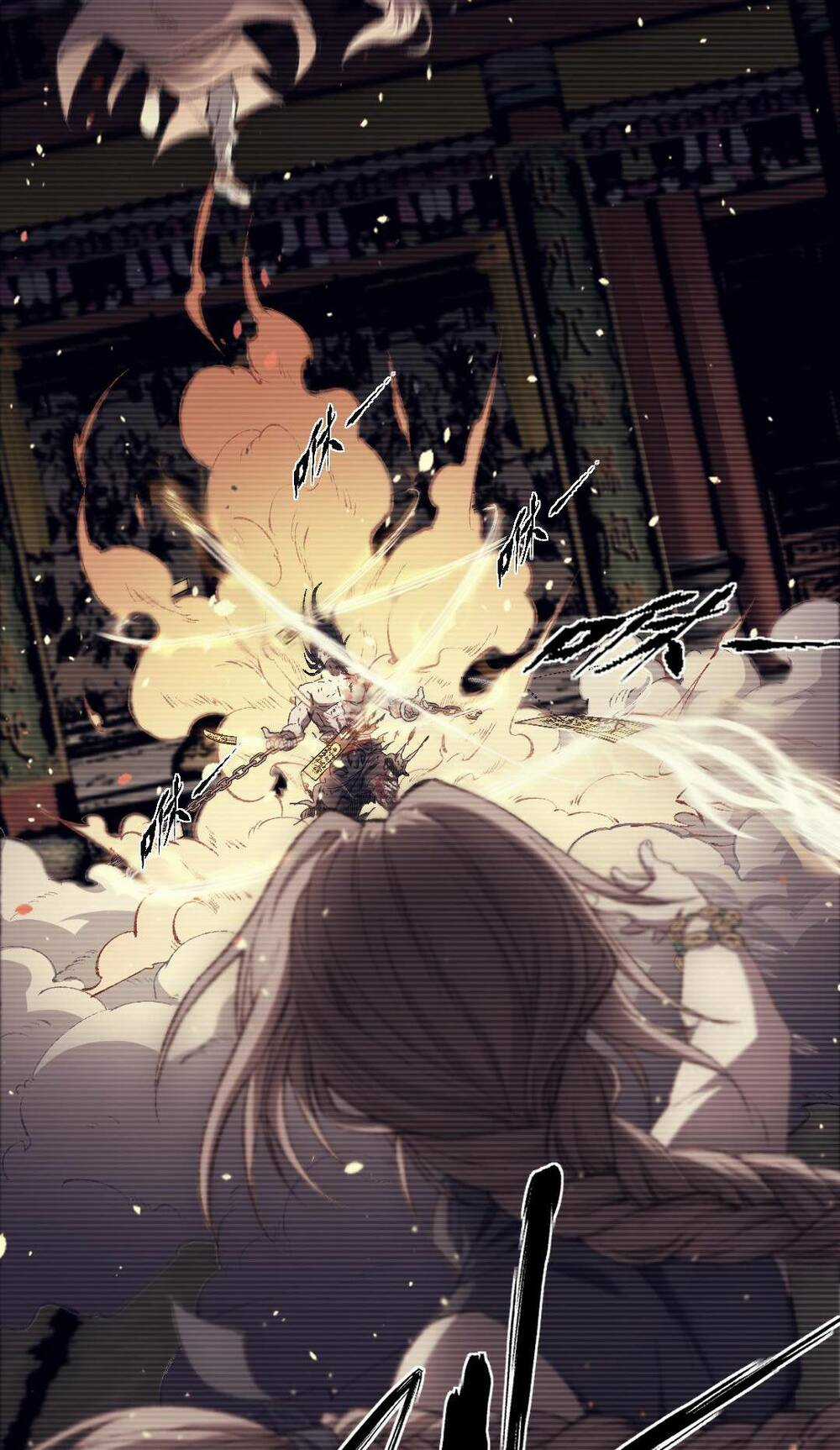 Kim Nhất Bộ Bất Tử - Chapter 5 - Trang 32