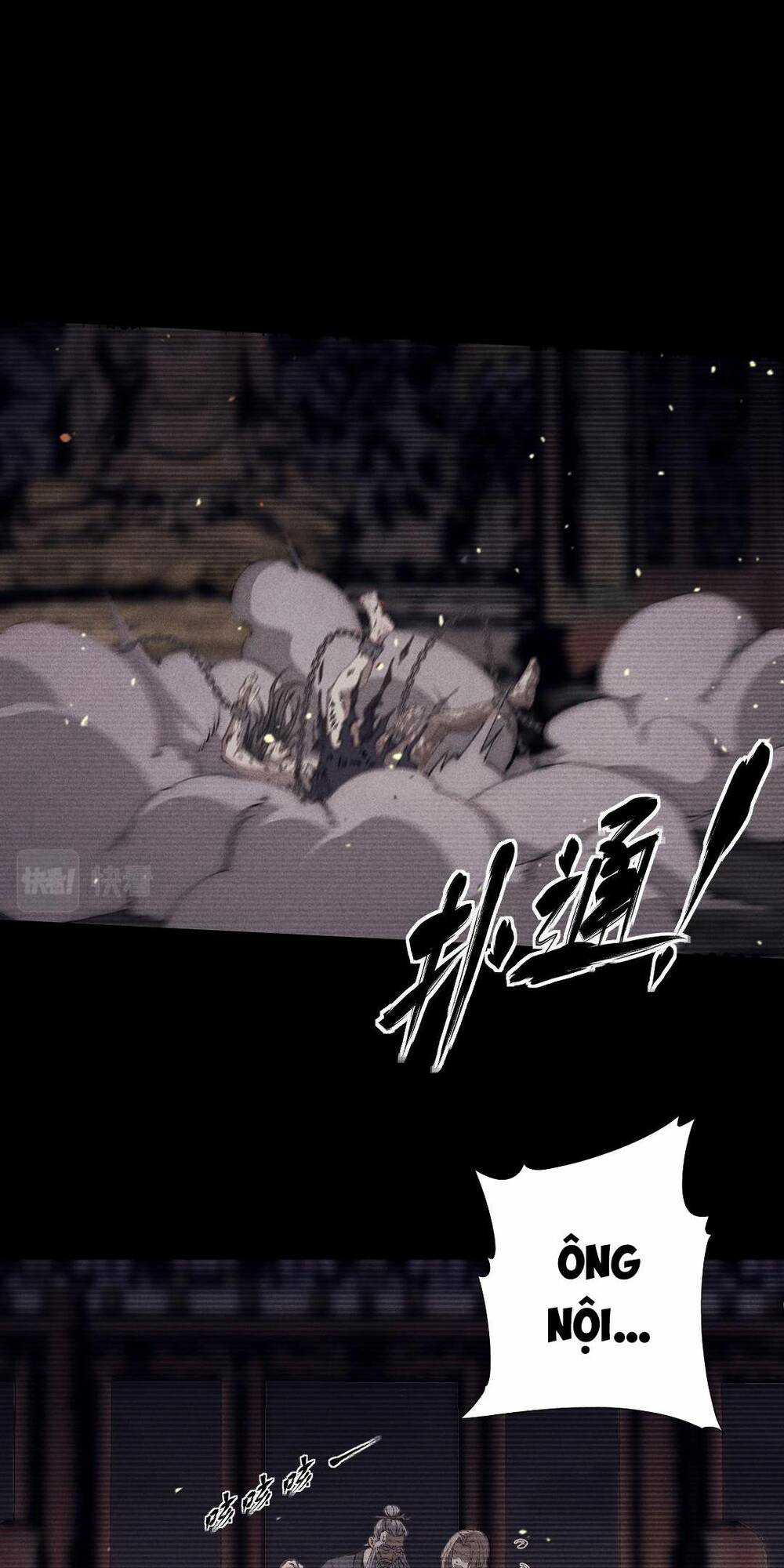 Kim Nhất Bộ Bất Tử - Chapter 5 - Trang 38