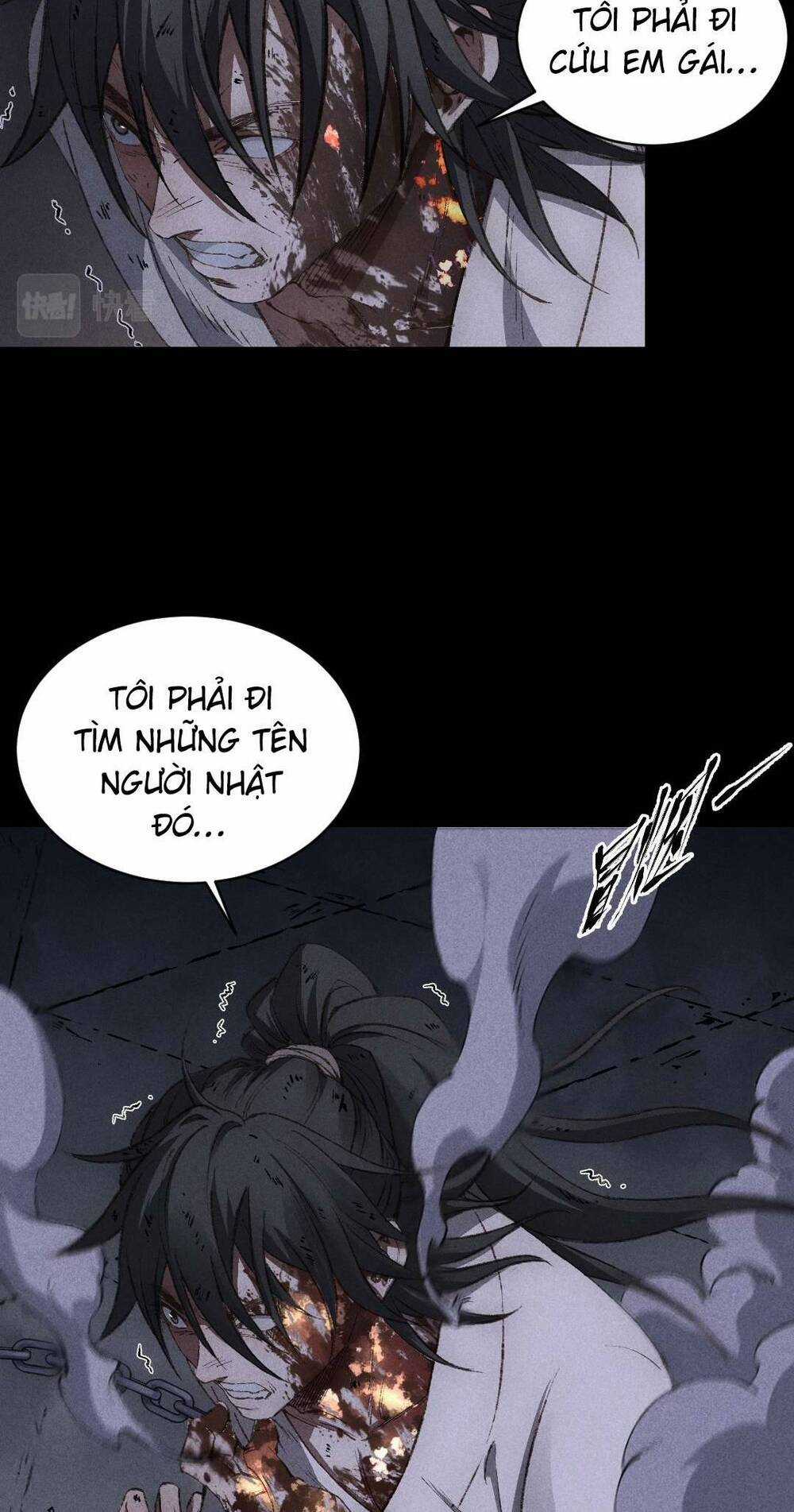 Kim Nhất Bộ Bất Tử - Chapter 5 - Trang 43