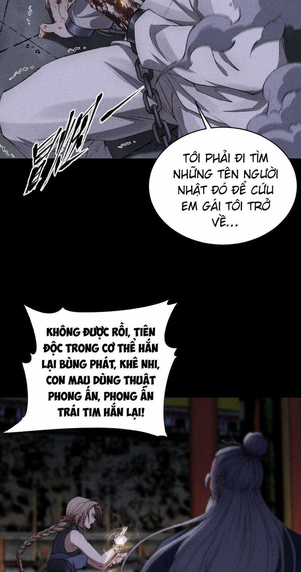 Kim Nhất Bộ Bất Tử - Chapter 5 - Trang 44