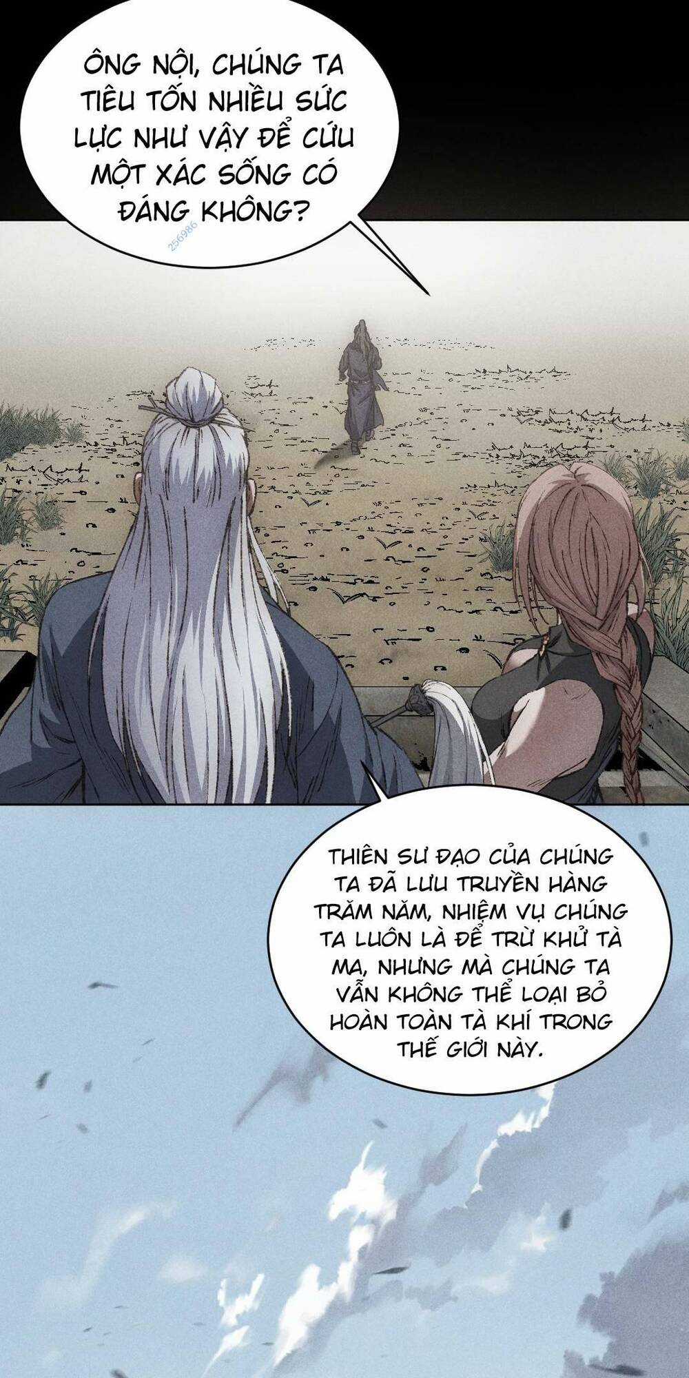 Kim Nhất Bộ Bất Tử - Chapter 5 - Trang 49