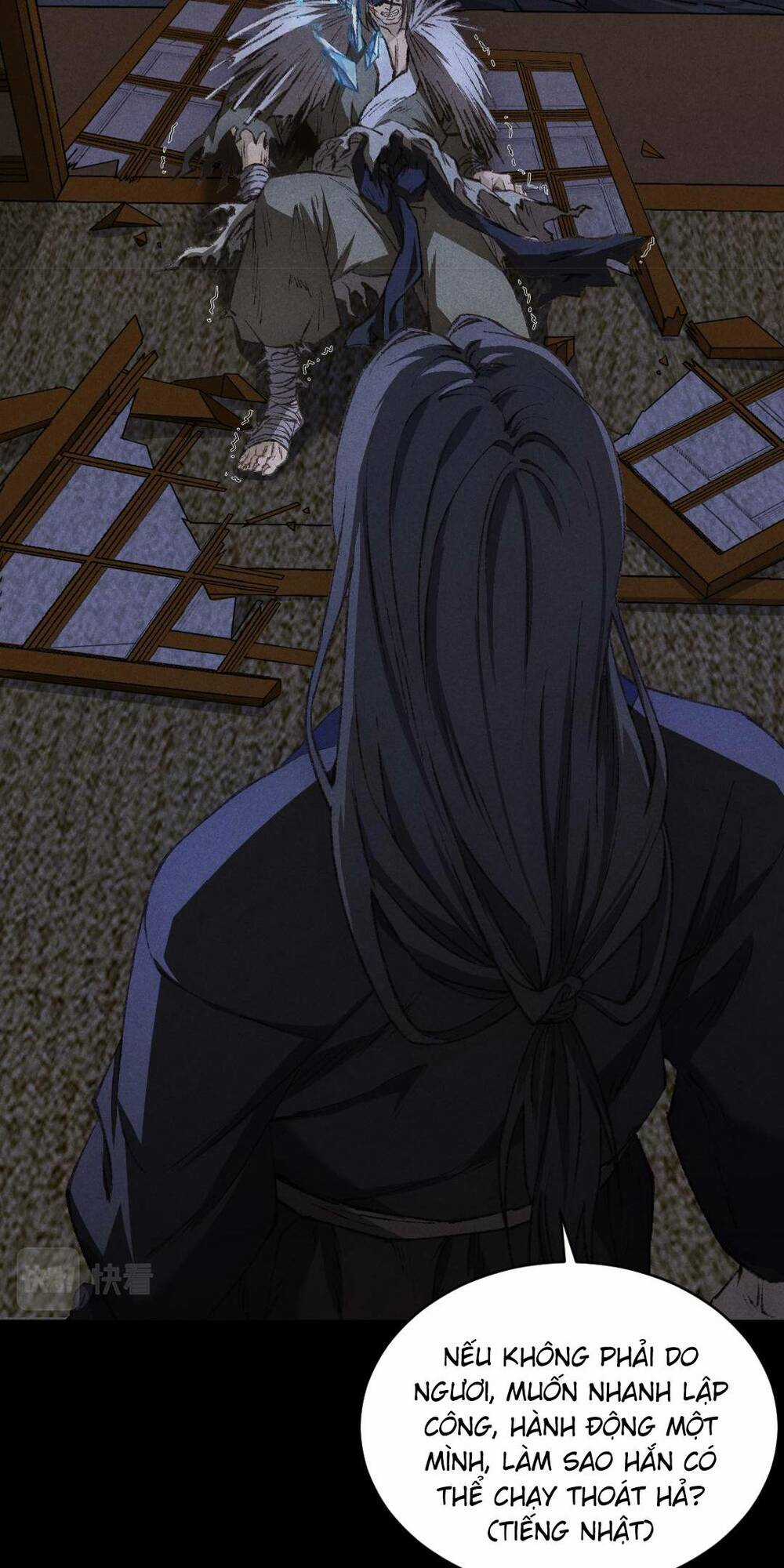 Kim Nhất Bộ Bất Tử - Chapter 5 - Trang 6