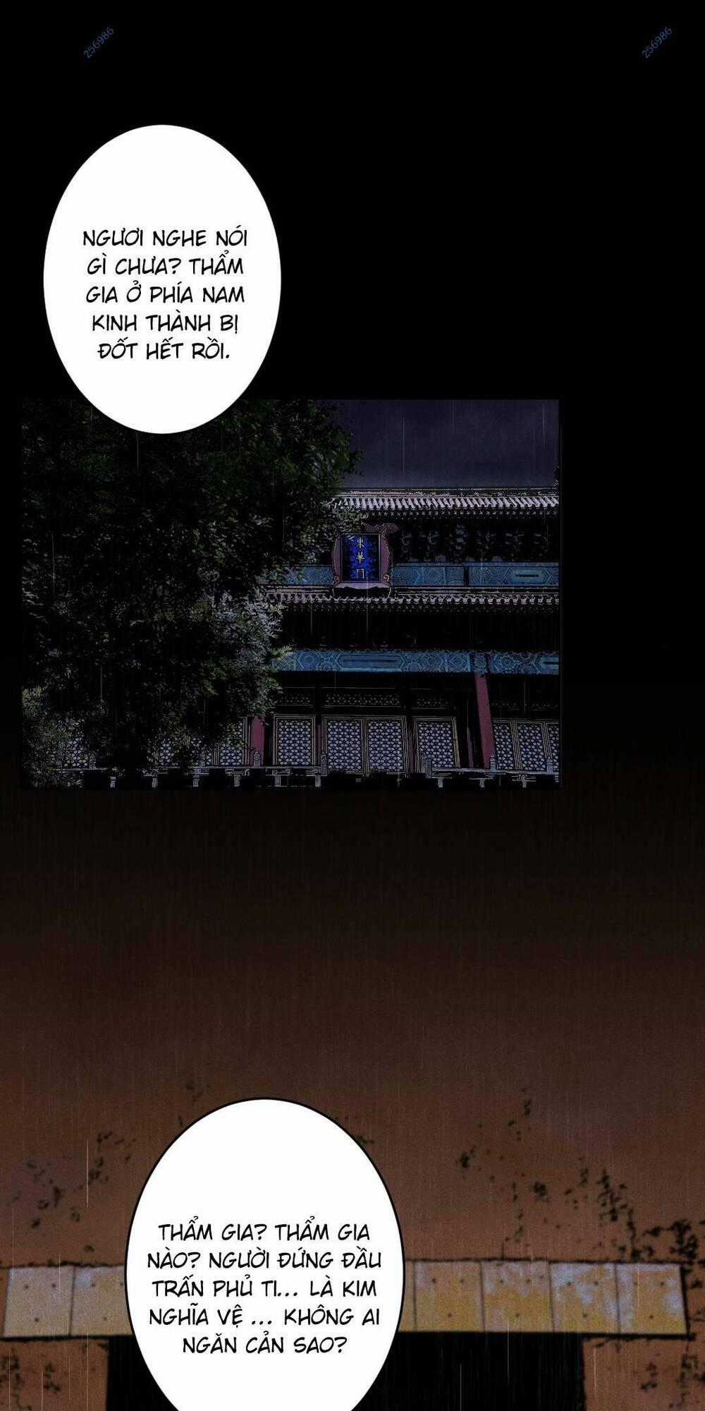 Kim Nhất Bộ Bất Tử - Chapter 6 - Trang 1