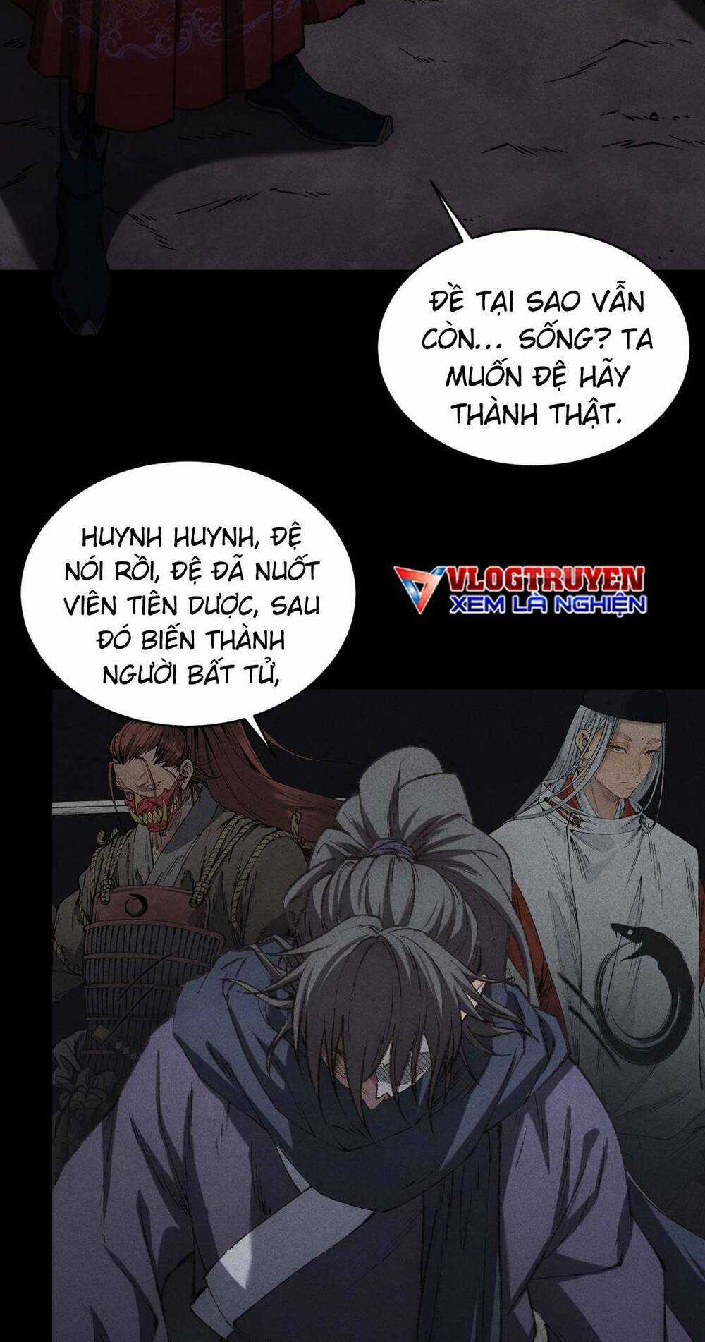 Kim Nhất Bộ Bất Tử - Chapter 6 - Trang 12