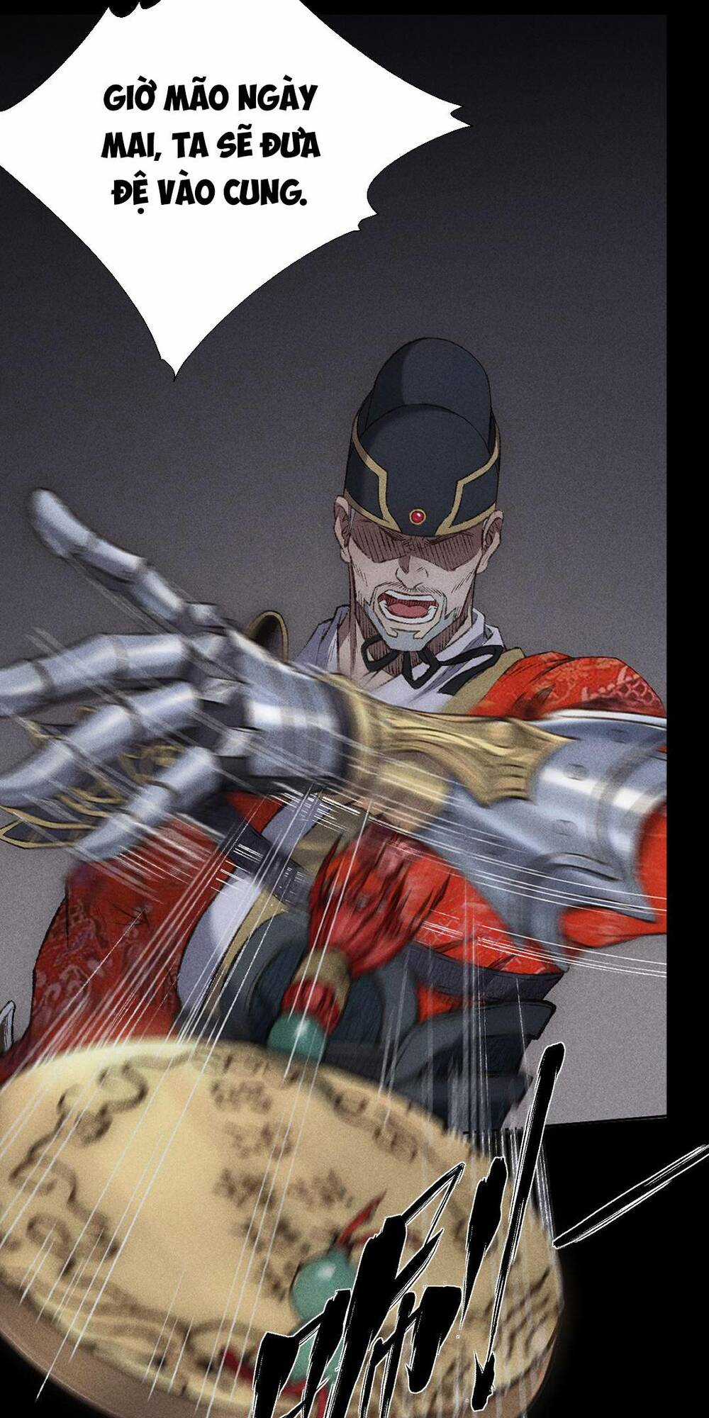 Kim Nhất Bộ Bất Tử - Chapter 6 - Trang 21