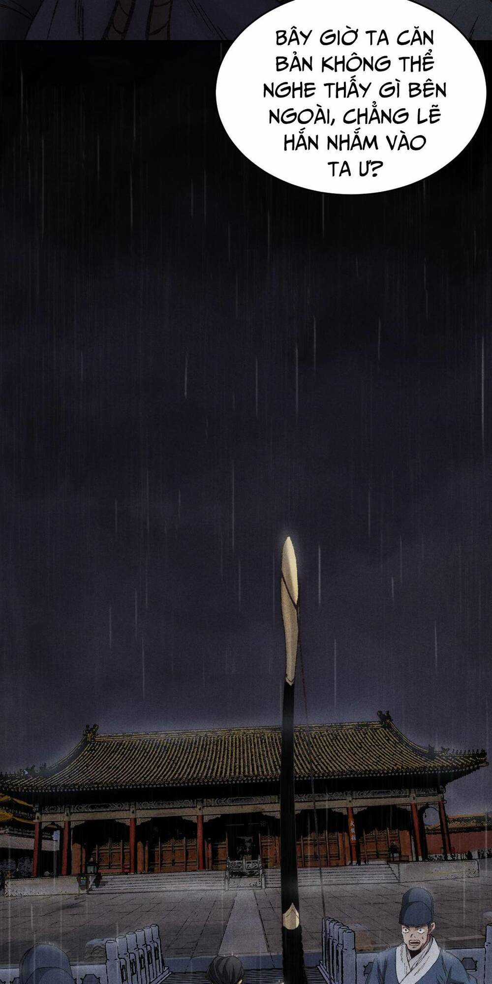 Kim Nhất Bộ Bất Tử - Chapter 6 - Trang 38