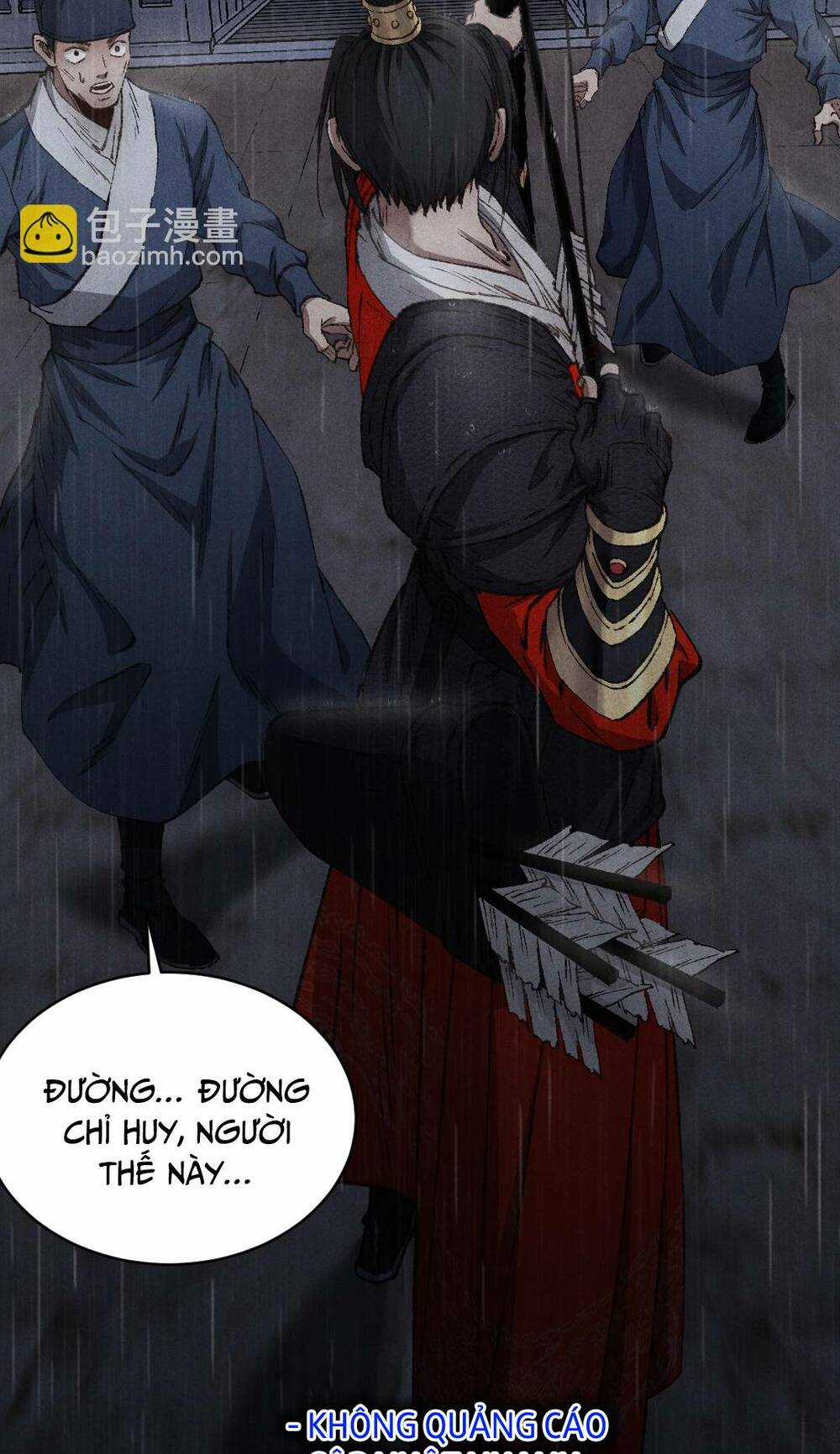 Kim Nhất Bộ Bất Tử - Chapter 6 - Trang 39