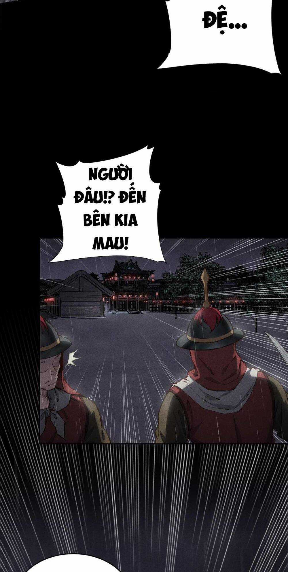 Kim Nhất Bộ Bất Tử - Chapter 6 - Trang 8