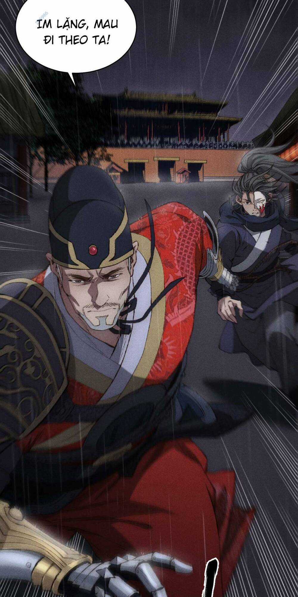 Kim Nhất Bộ Bất Tử - Chapter 6 - Trang 9