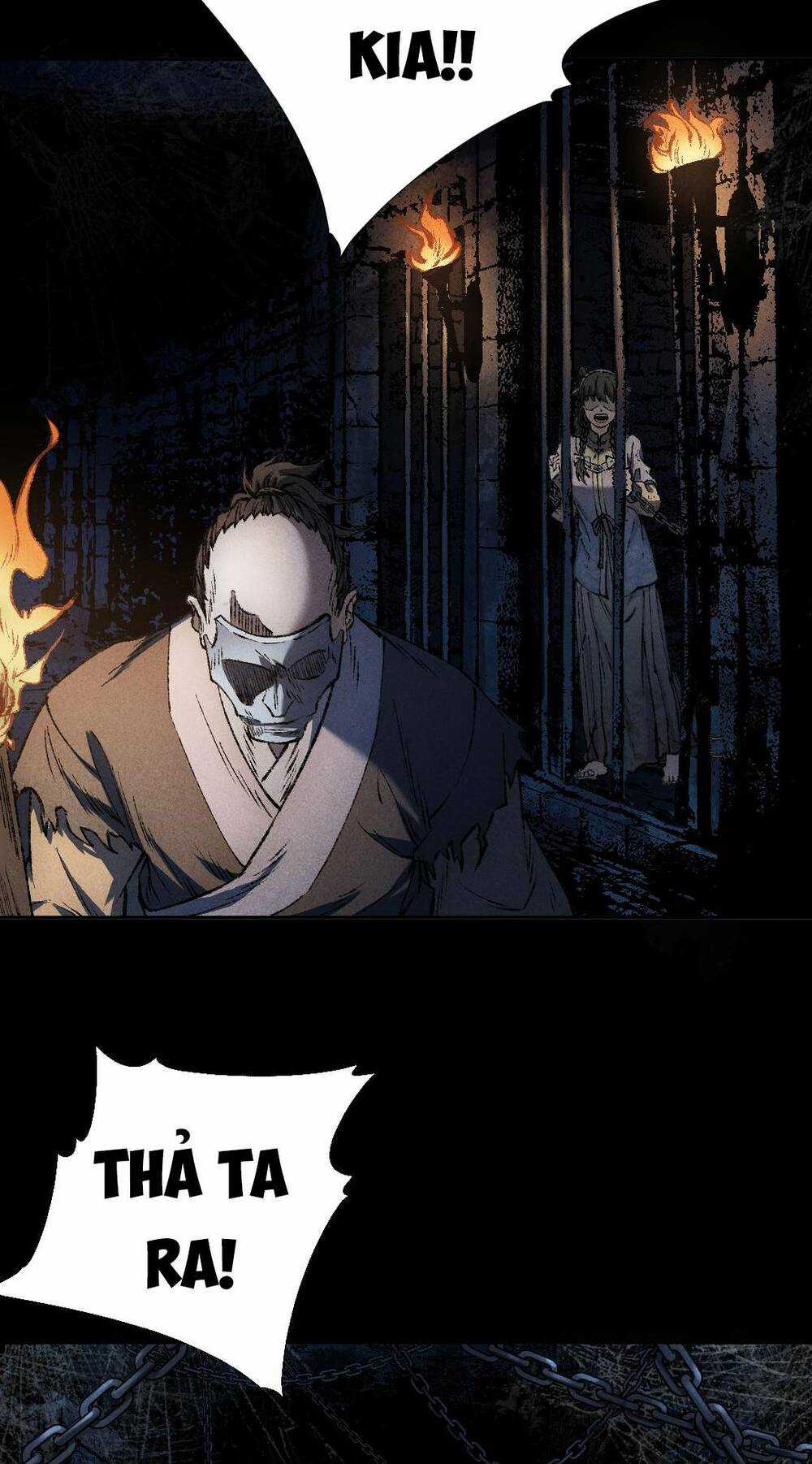 Kim Nhất Bộ Bất Tử - Chapter 7 - Trang 17